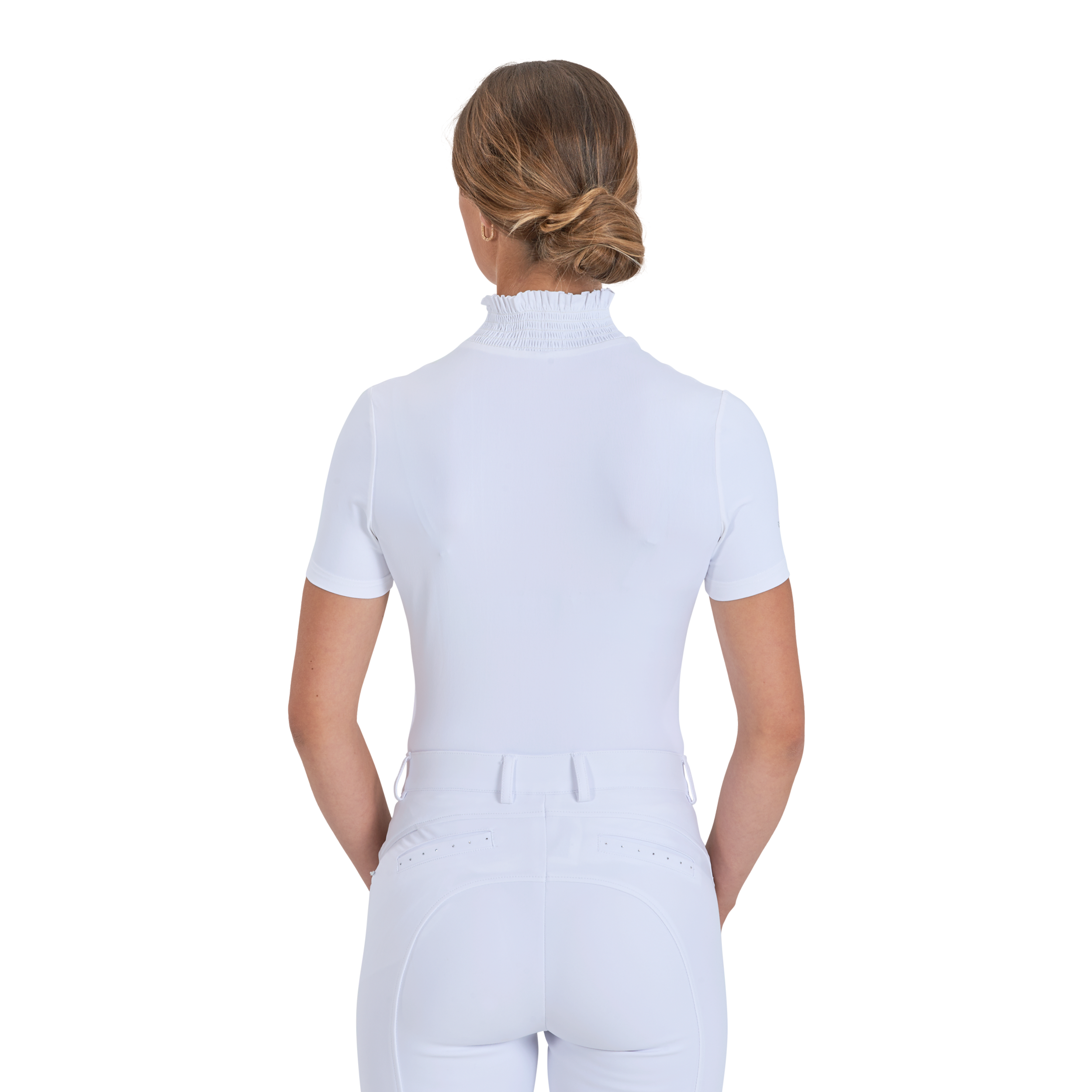 Shirt de concours dame Sileda