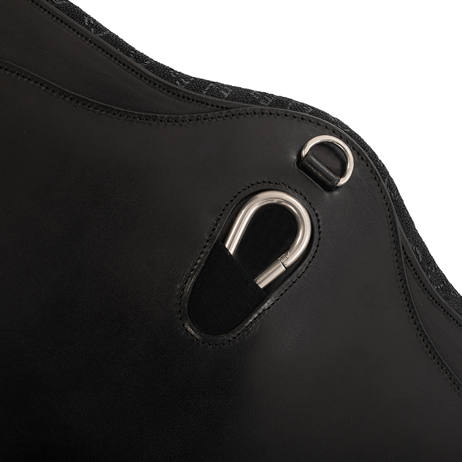 Sprunggurt mit Bauchschutz