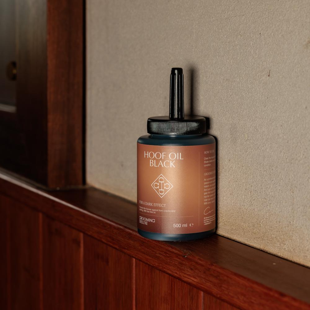 Hoof Oil Shine