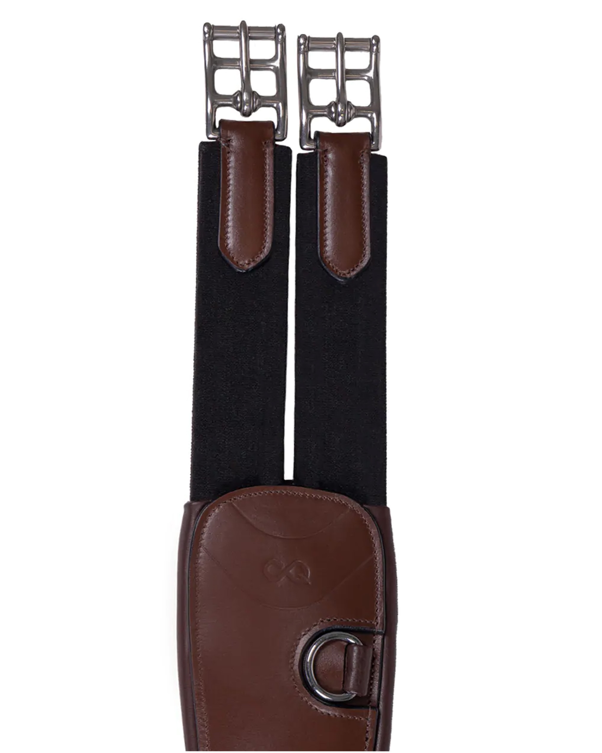 Saddle girth PerformFree versatility in brown