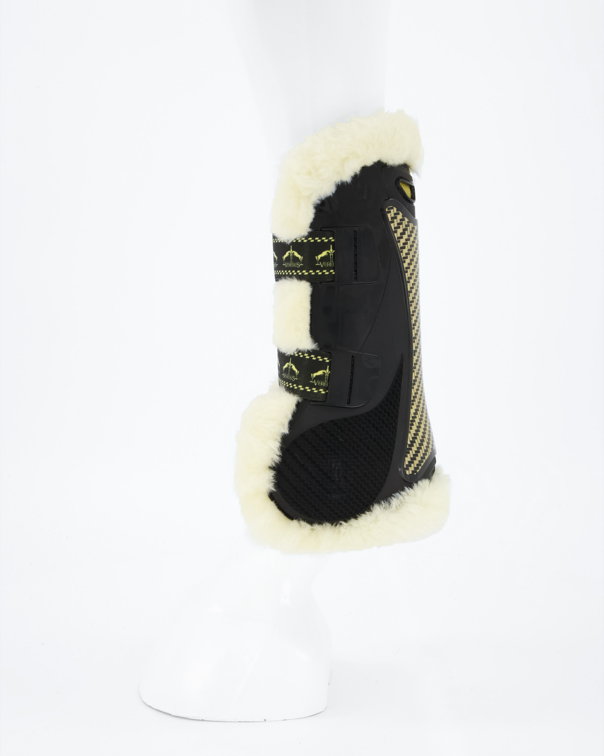 Gaiter Kevlar Gel Vento STS Front