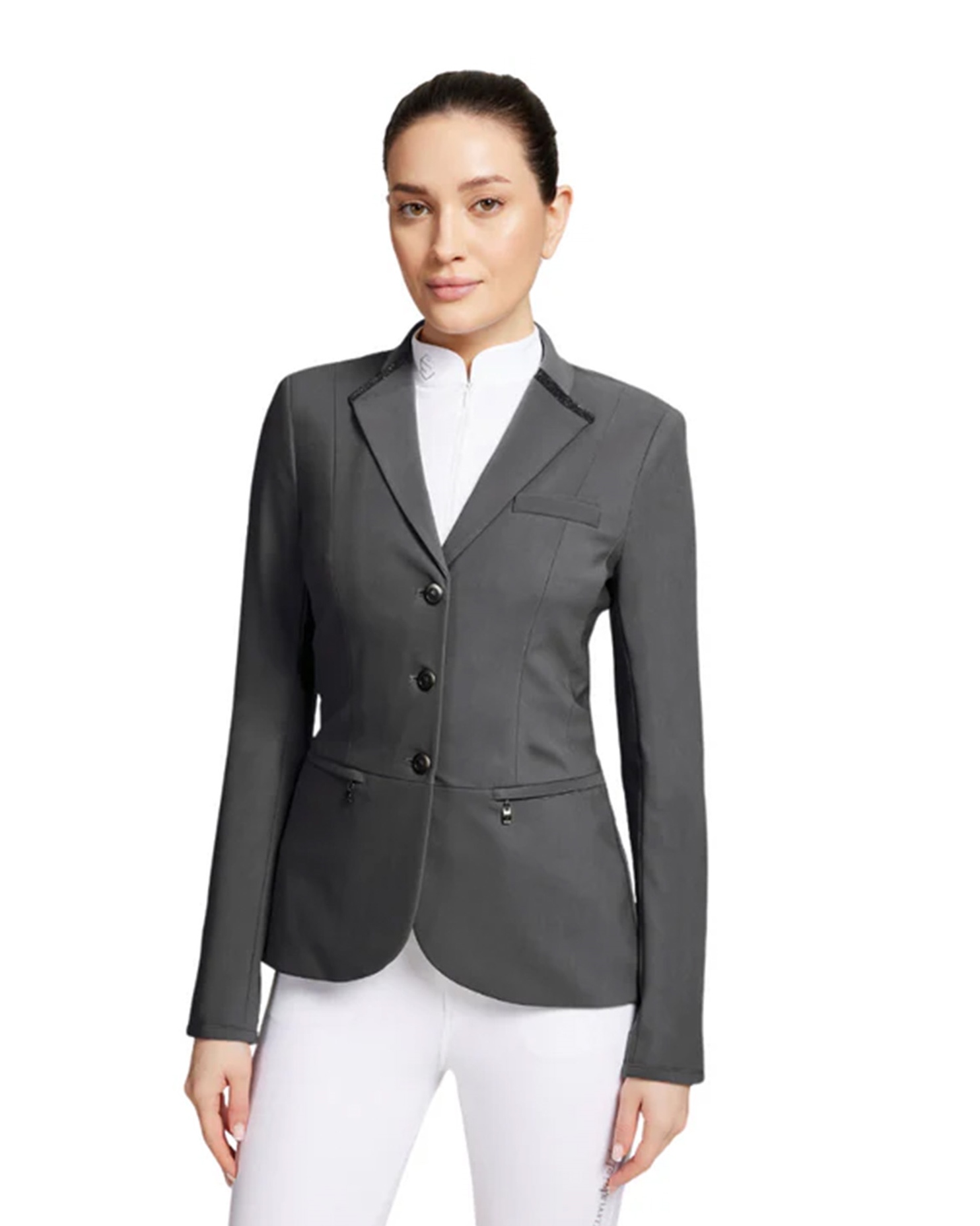 Ladies show jacket Victorine Crystal Fabric