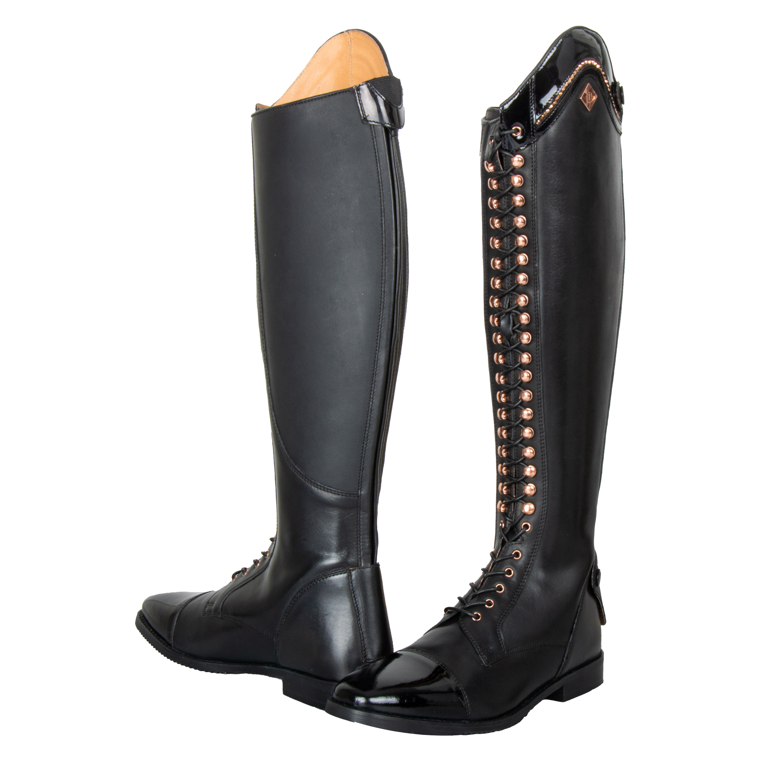 Reitstiefel Olania Dressage Normal/Weit