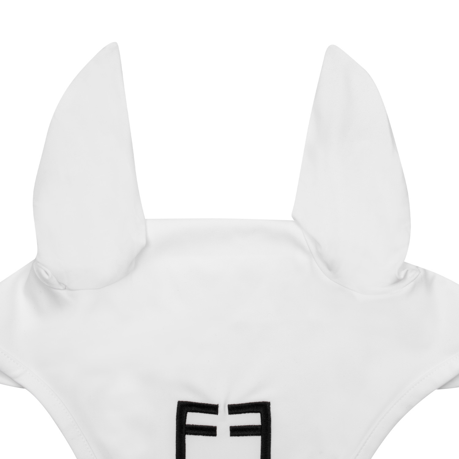Fliegenhaube White Line Edition aus Stretchmaterial