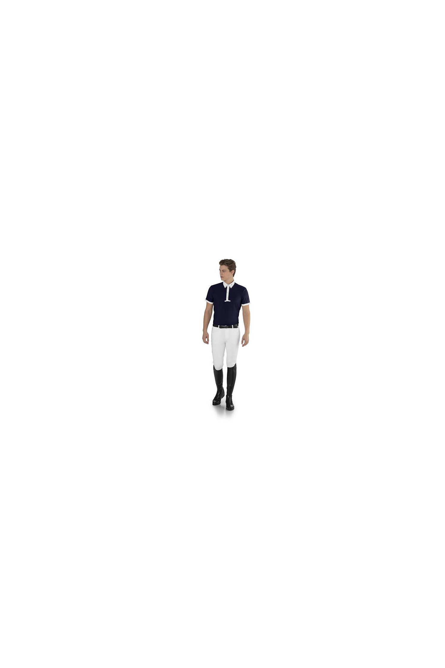 Shirt-Top Kurzarm Herren