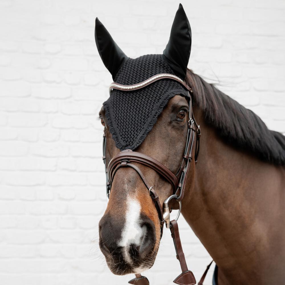 Bonnet anti-mouches long