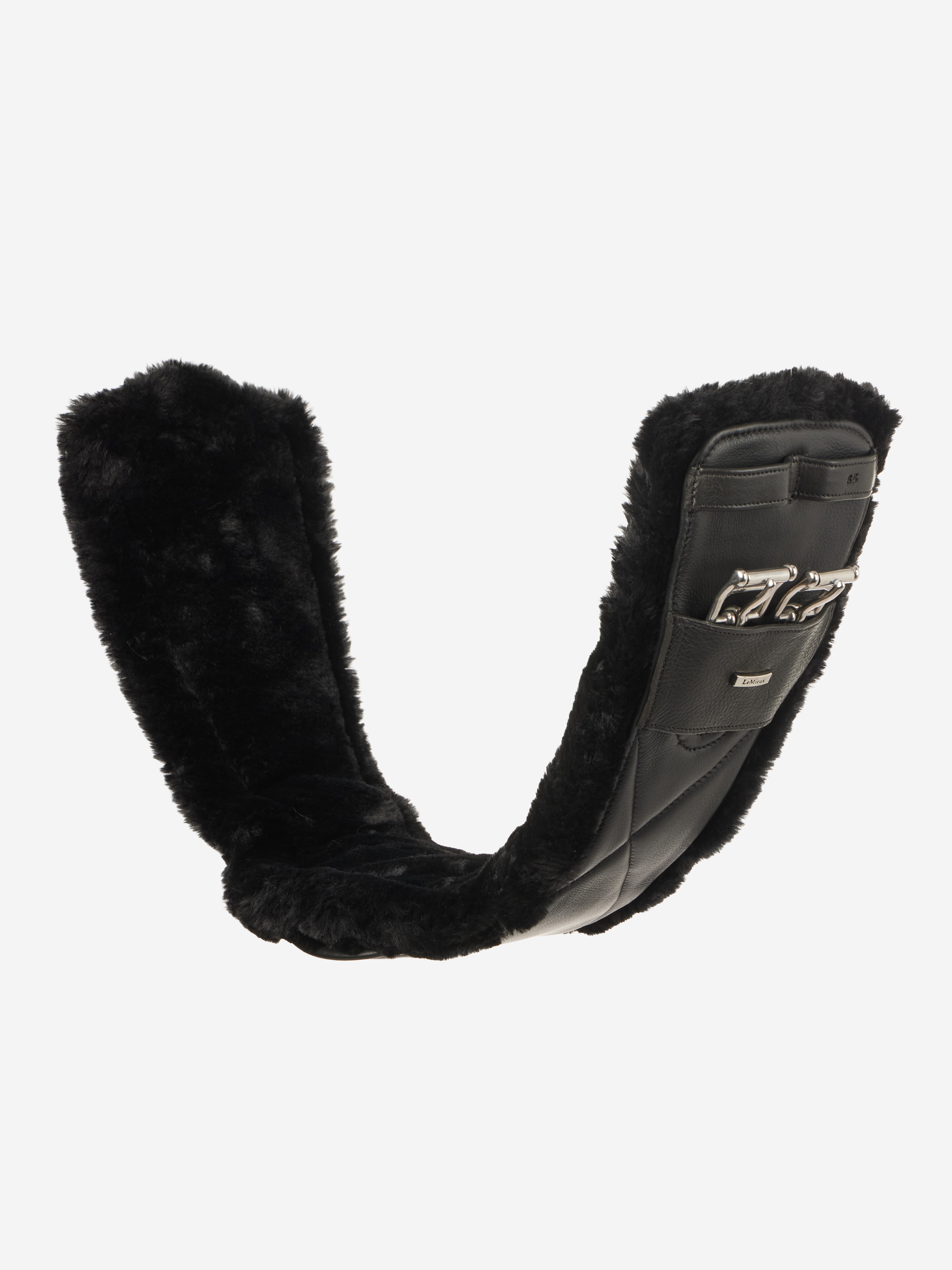 Arika Simuwool Konturierter Dressurgurt