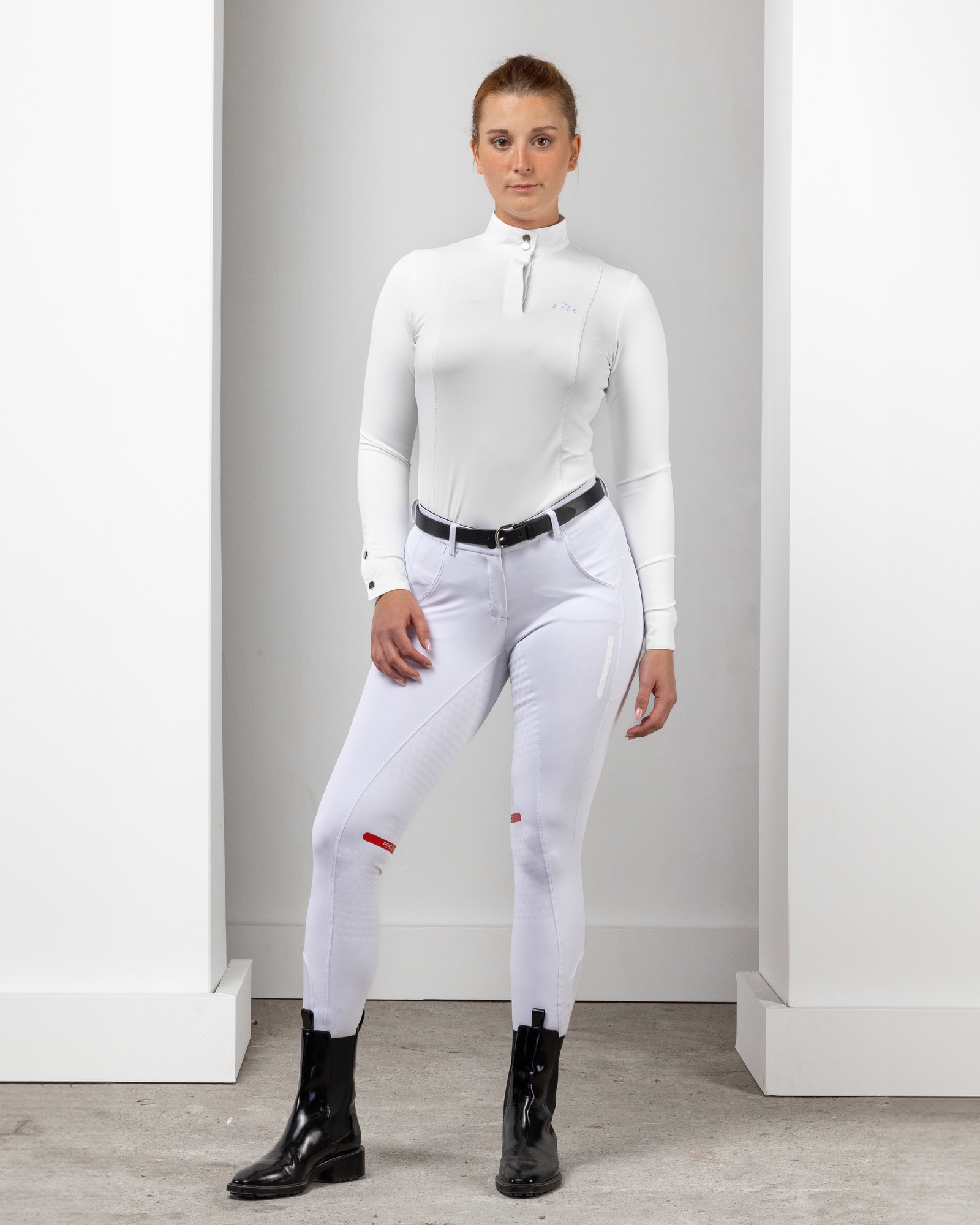 Ladies R2 Performance Dressage breeches with full grip