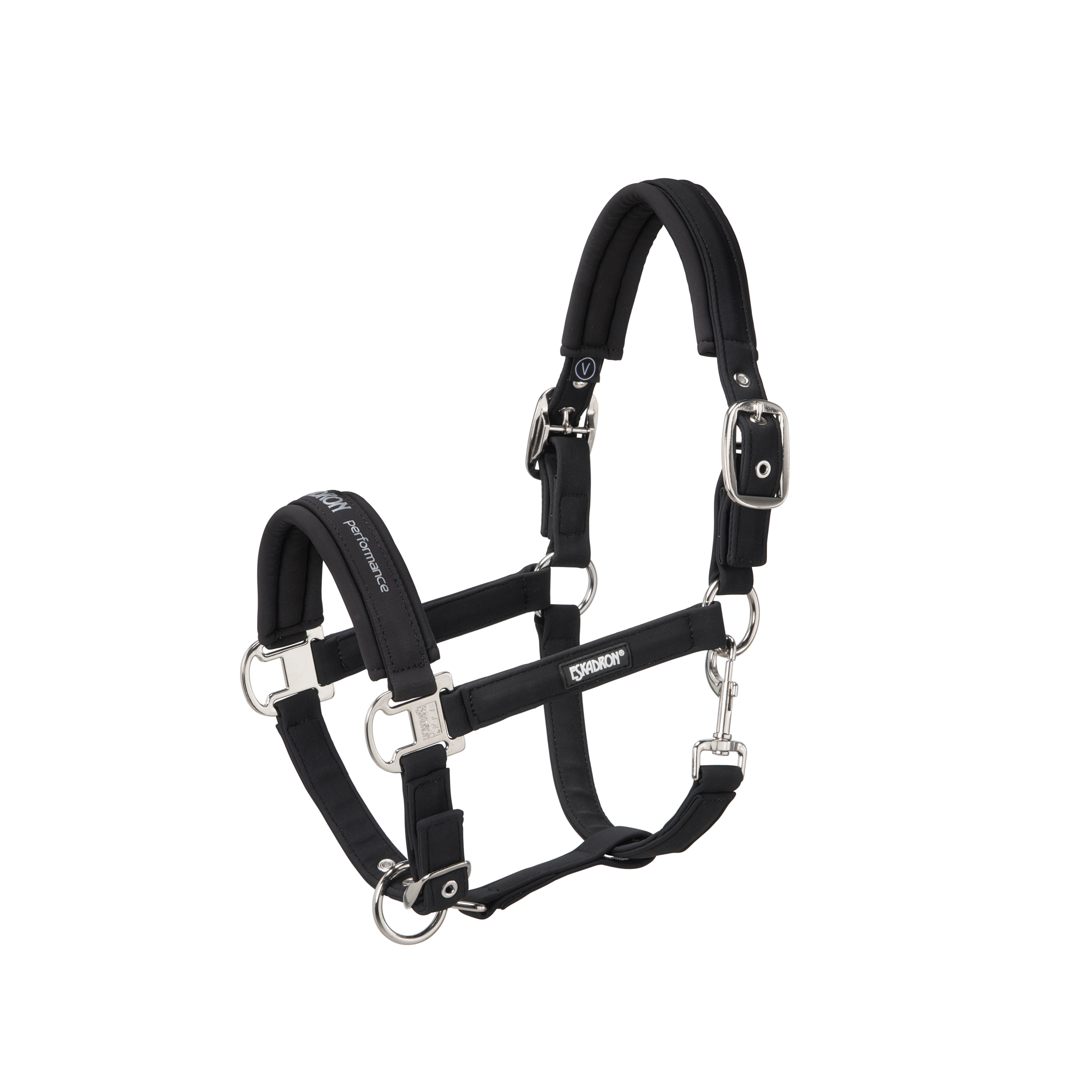 Halter Double Pin Buckle Softshell