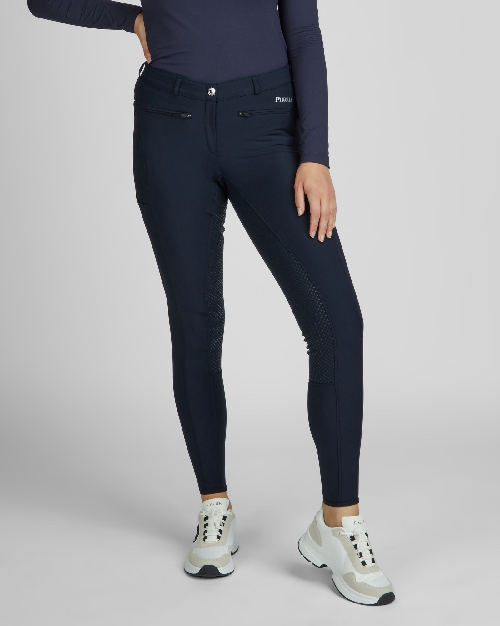 Reithose Damen Tessa mit Vollgrip