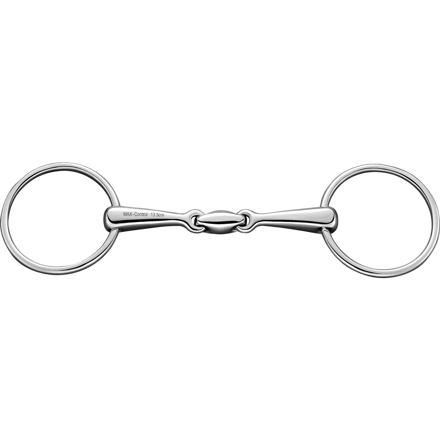 MAX-Control mit Stangenwirkung - Edelstahl rostfrei