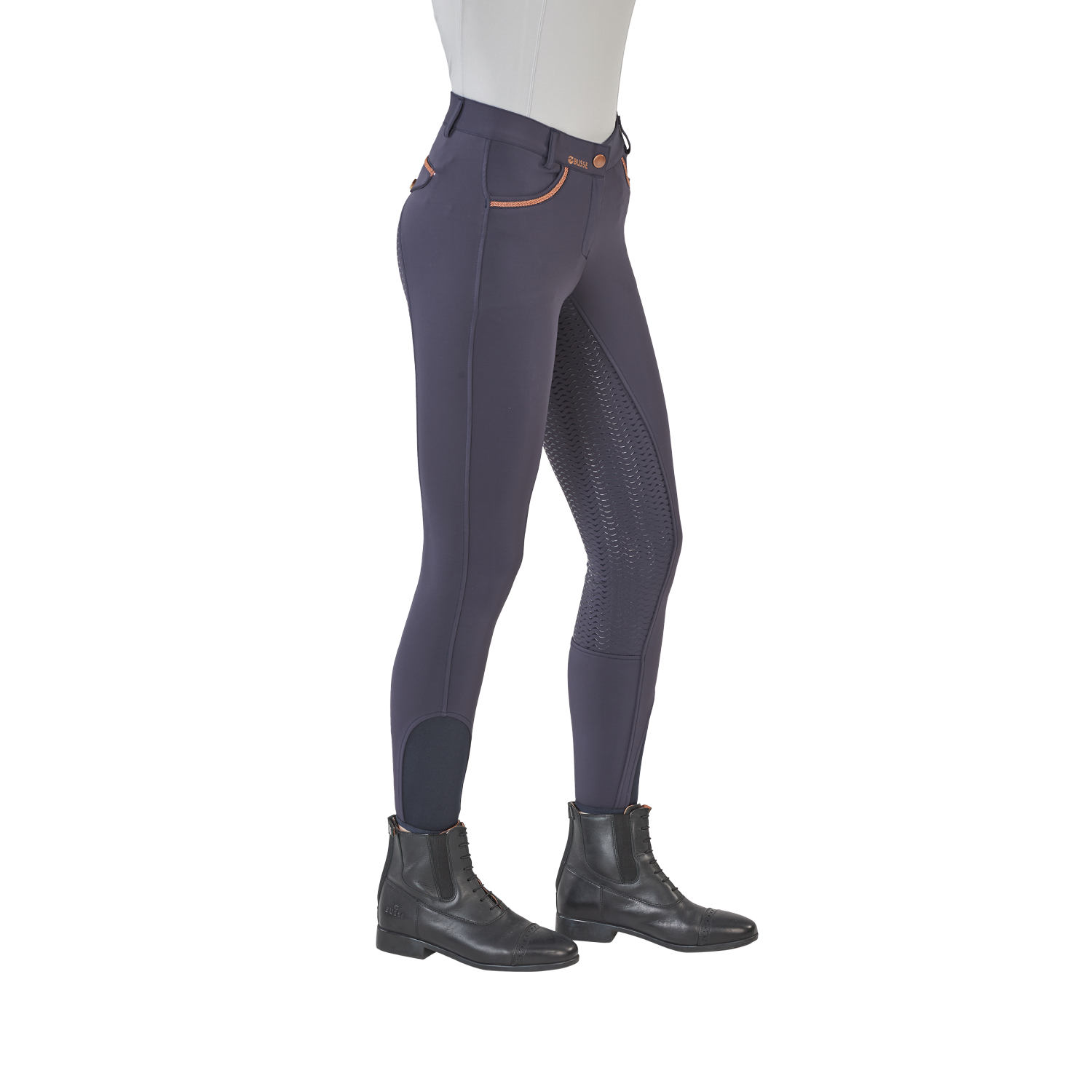 Reithose Damen Malika mit Vollgrip