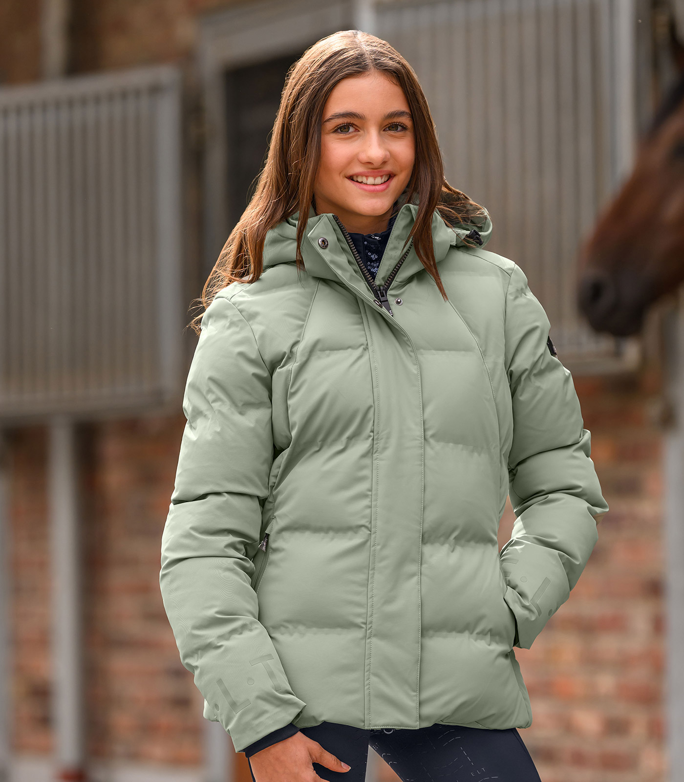 Riding jacket ladies Ohio