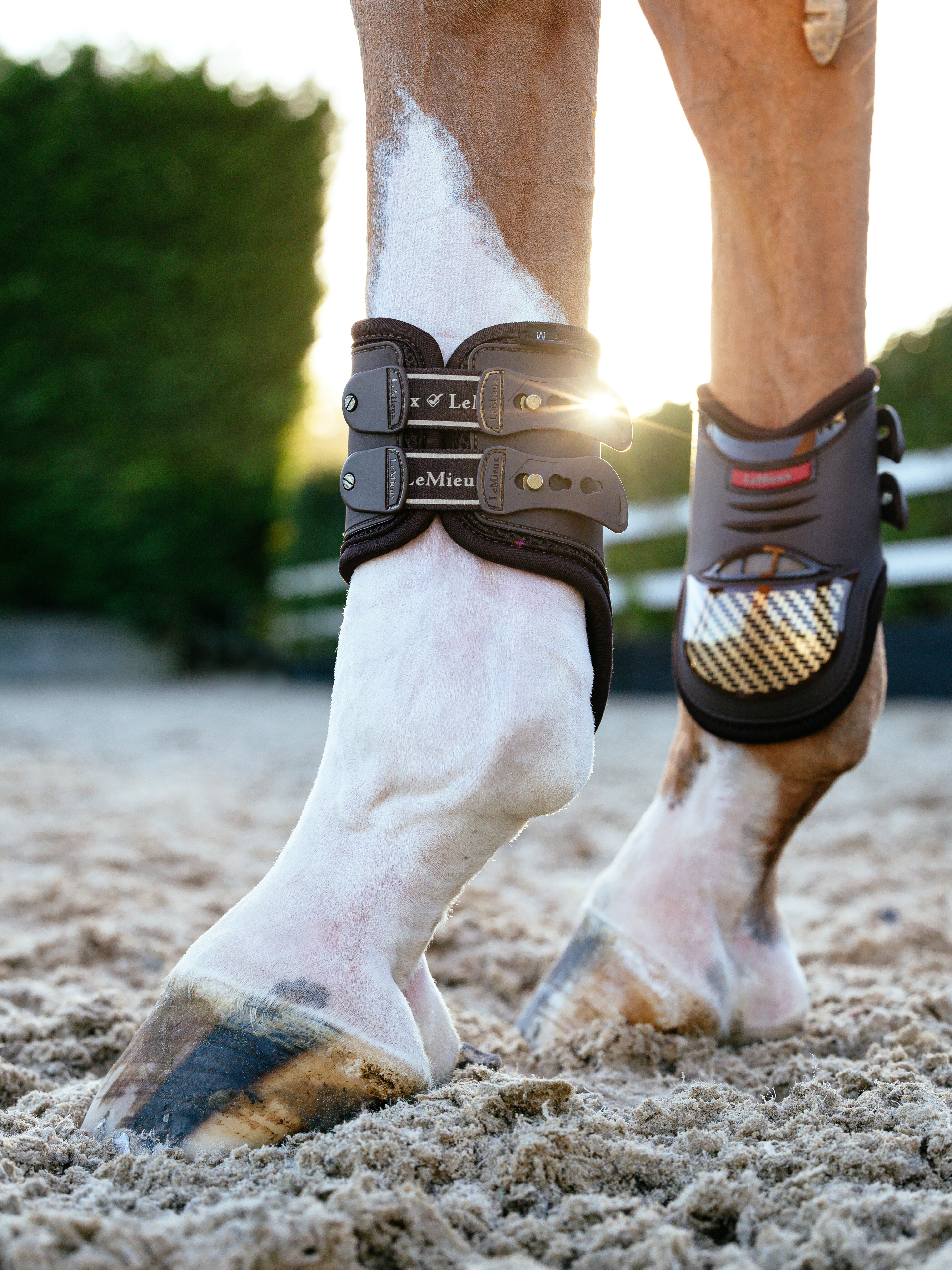 Exo-Flex® Fetlock-vervangriem-set