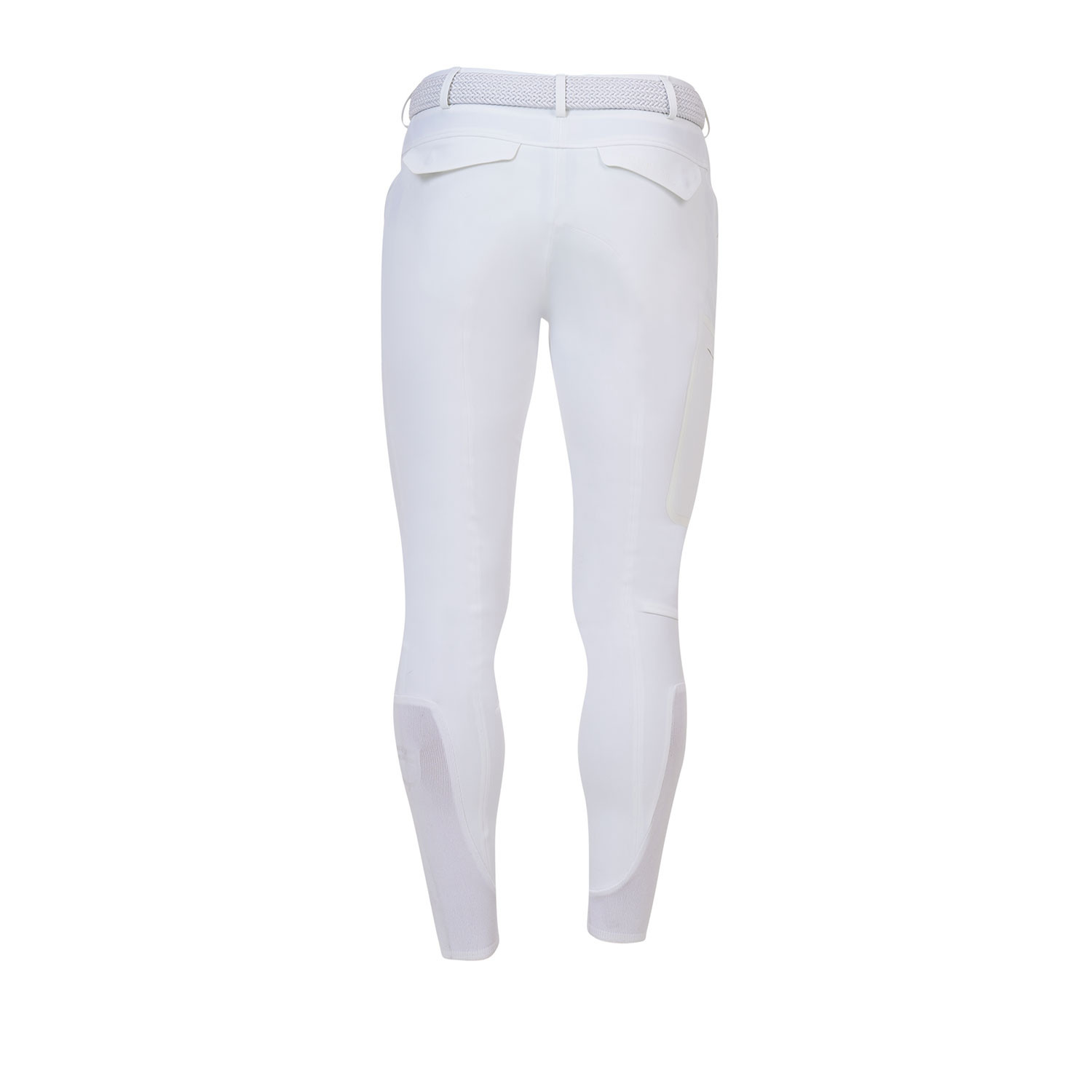 Schmal geschnittene Ridertechnology Herren-Reithose mit verschweißten Nähten