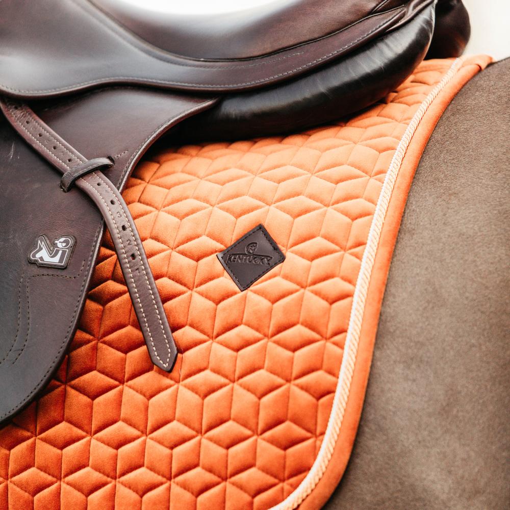 Tapis de selle Velvet