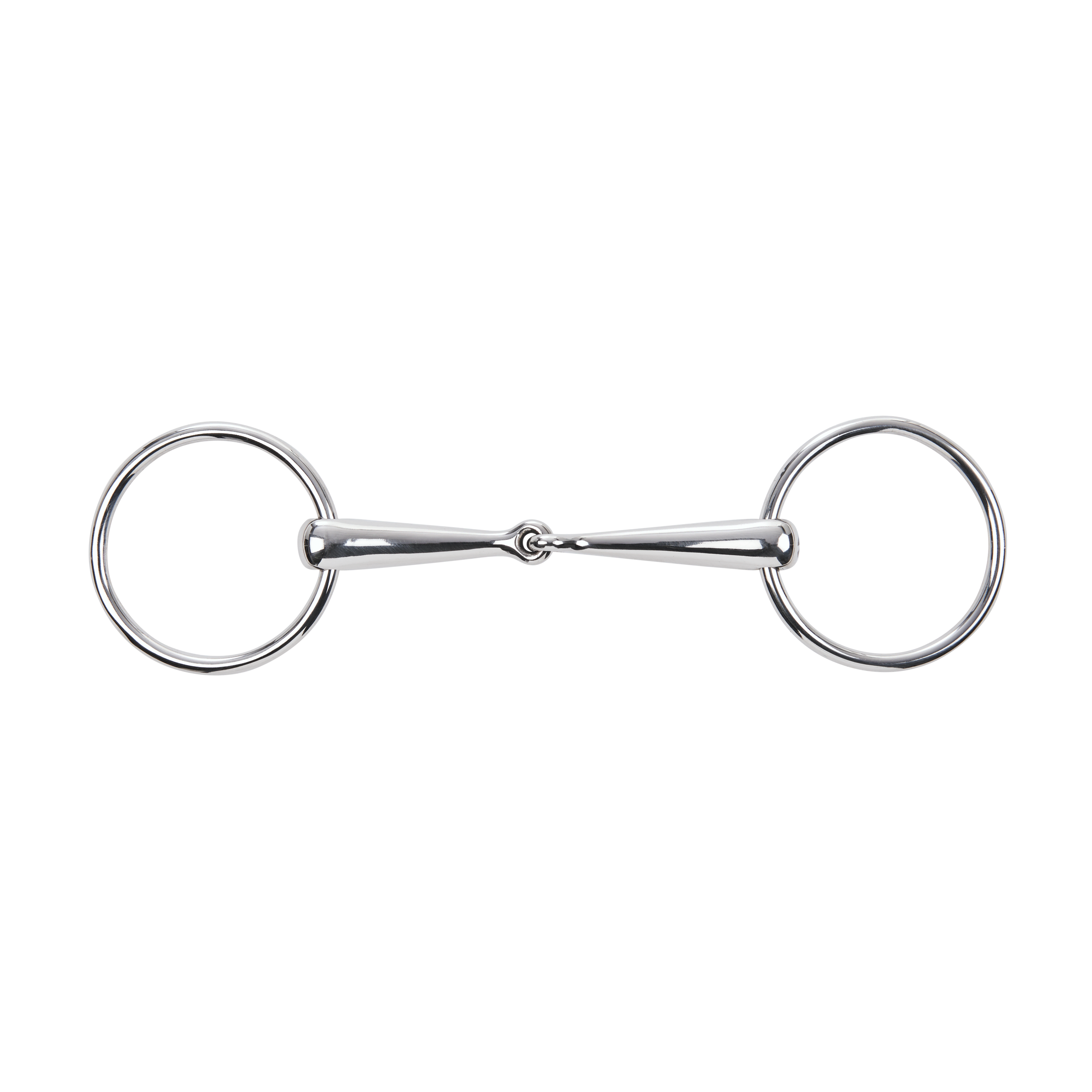 Mors simple acier inox