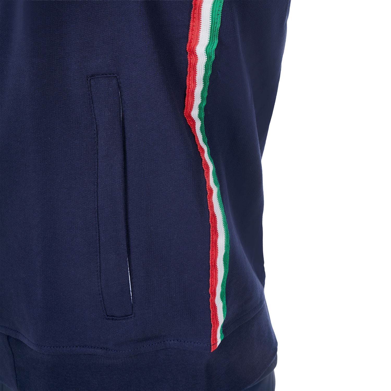 Fleece-Hoodie X FISE für Herren