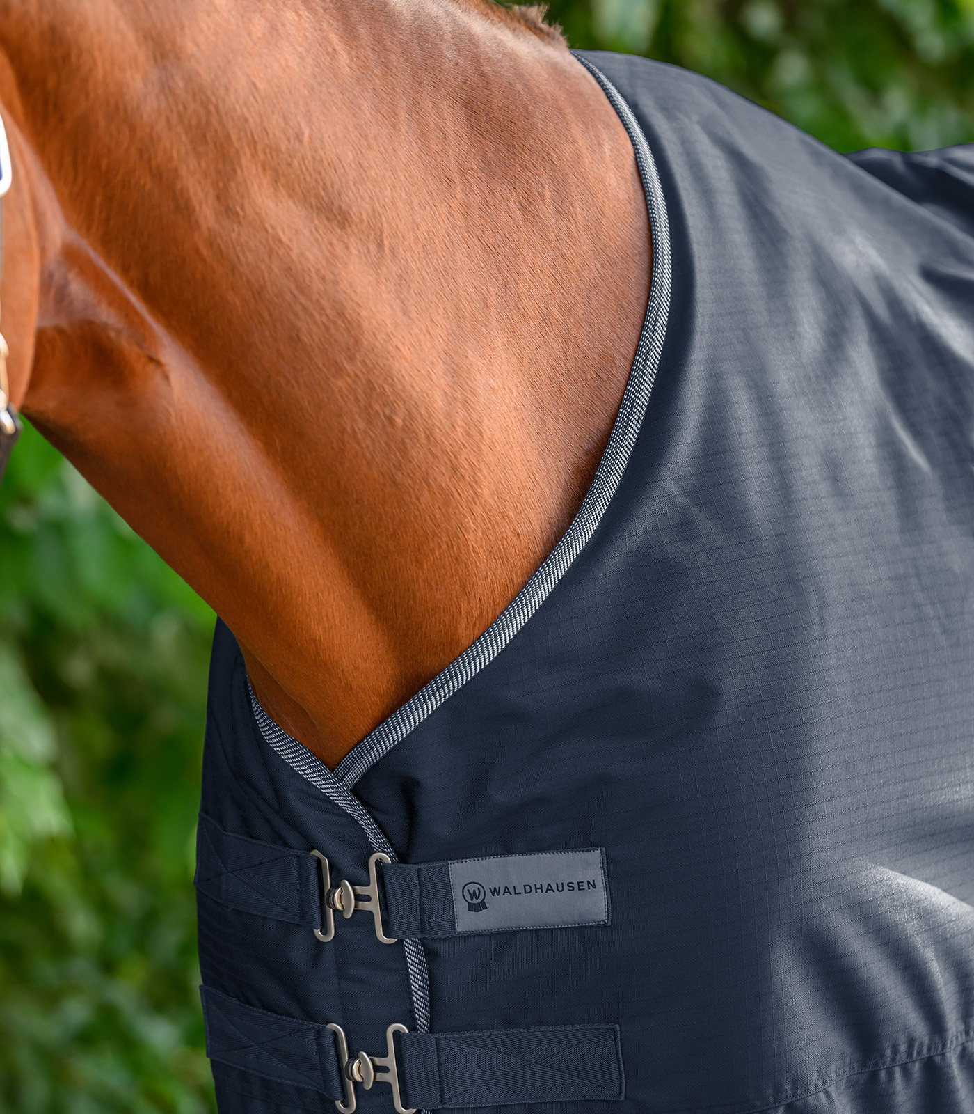 Outdoordecke ECONOMIC 0g in nachtblau