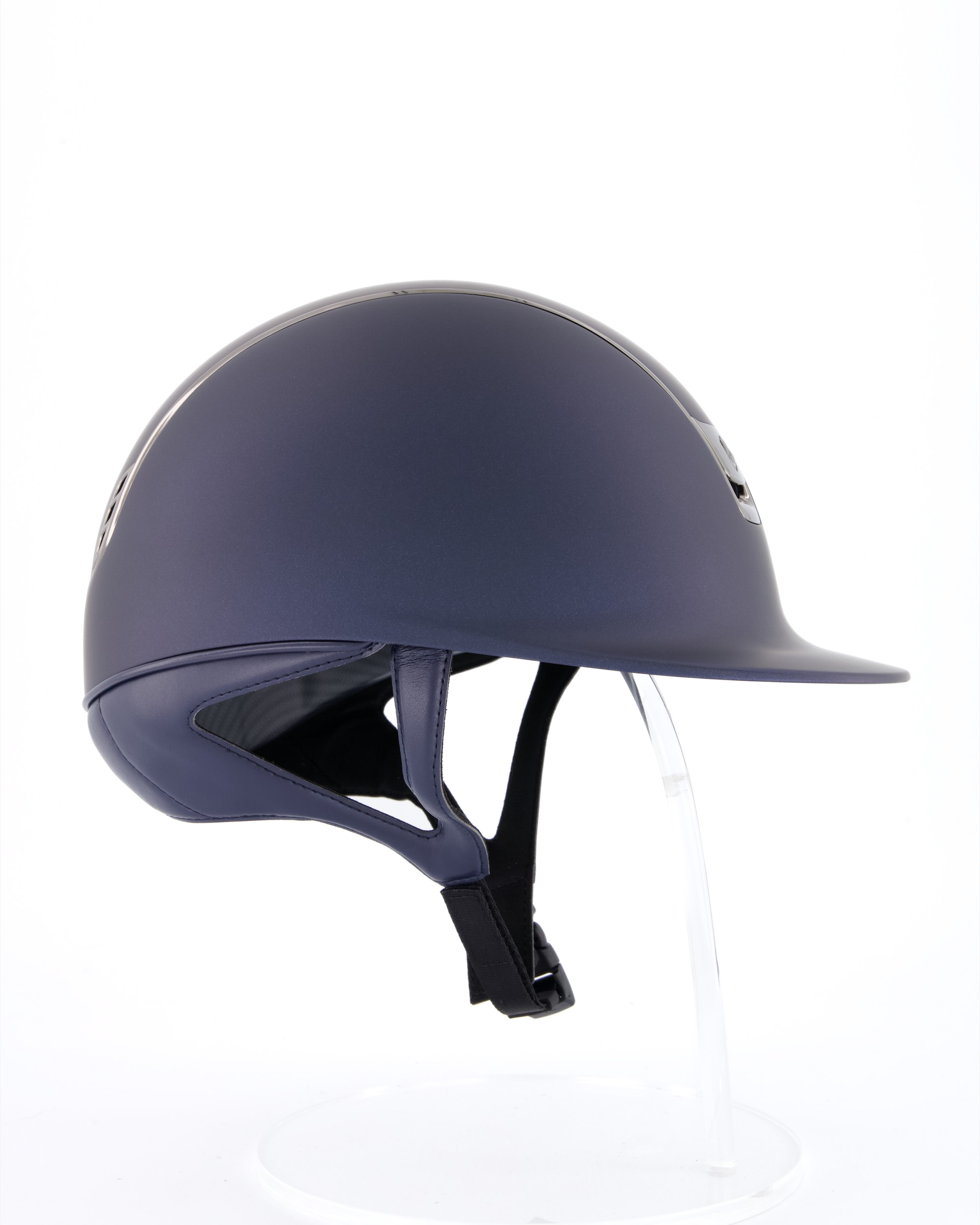 Reithelm 2.0 Shadowmatt Standard in blau