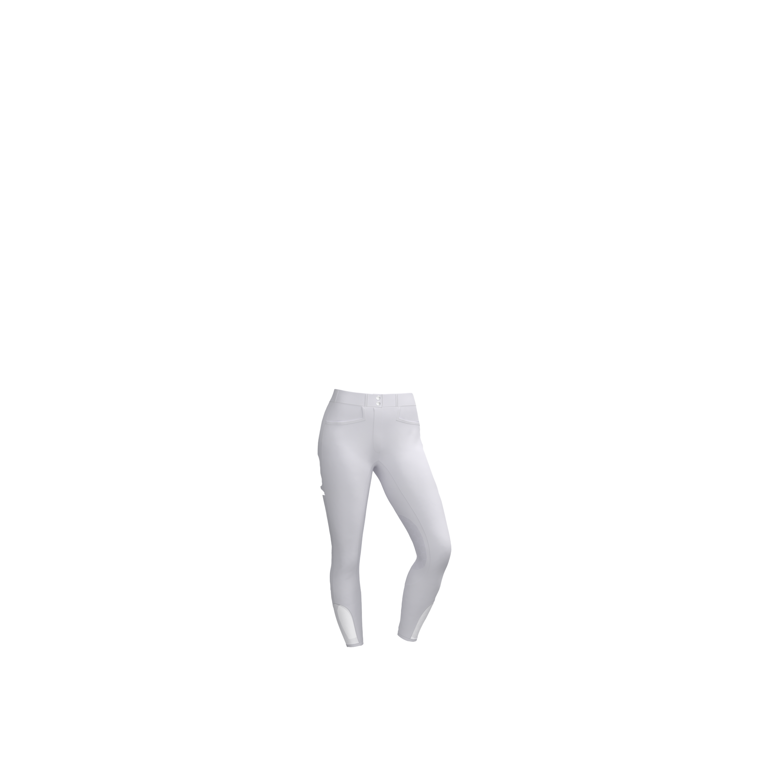Imogen Reithose mit Kniebesatz