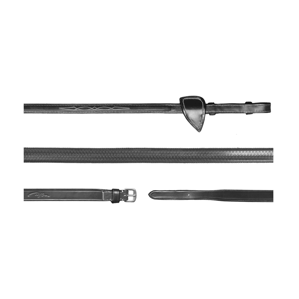 1/2" (13 mm) Gummizügel