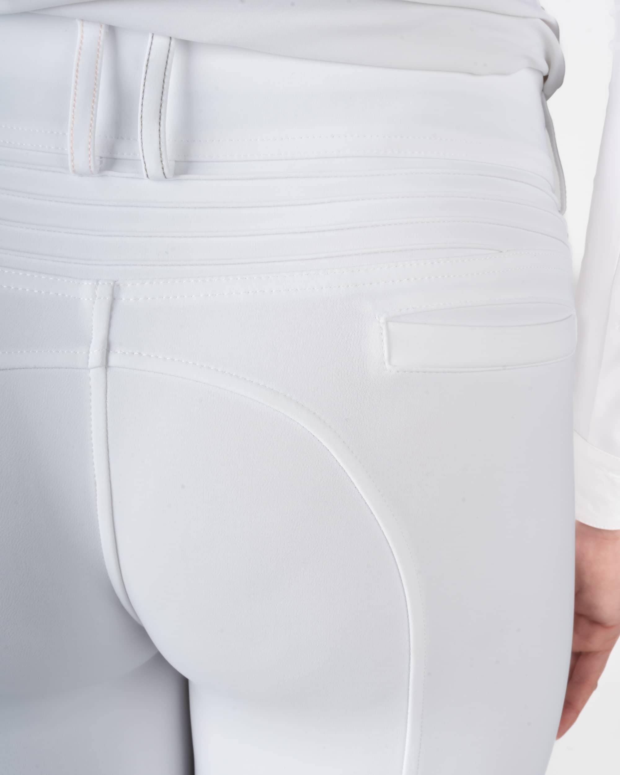 Ladies riding breeches Chloe PL knee grip