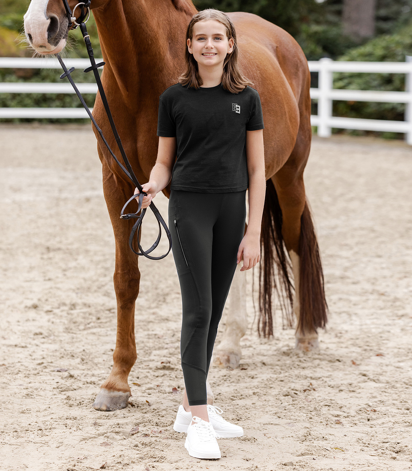 Riding leggings Pia