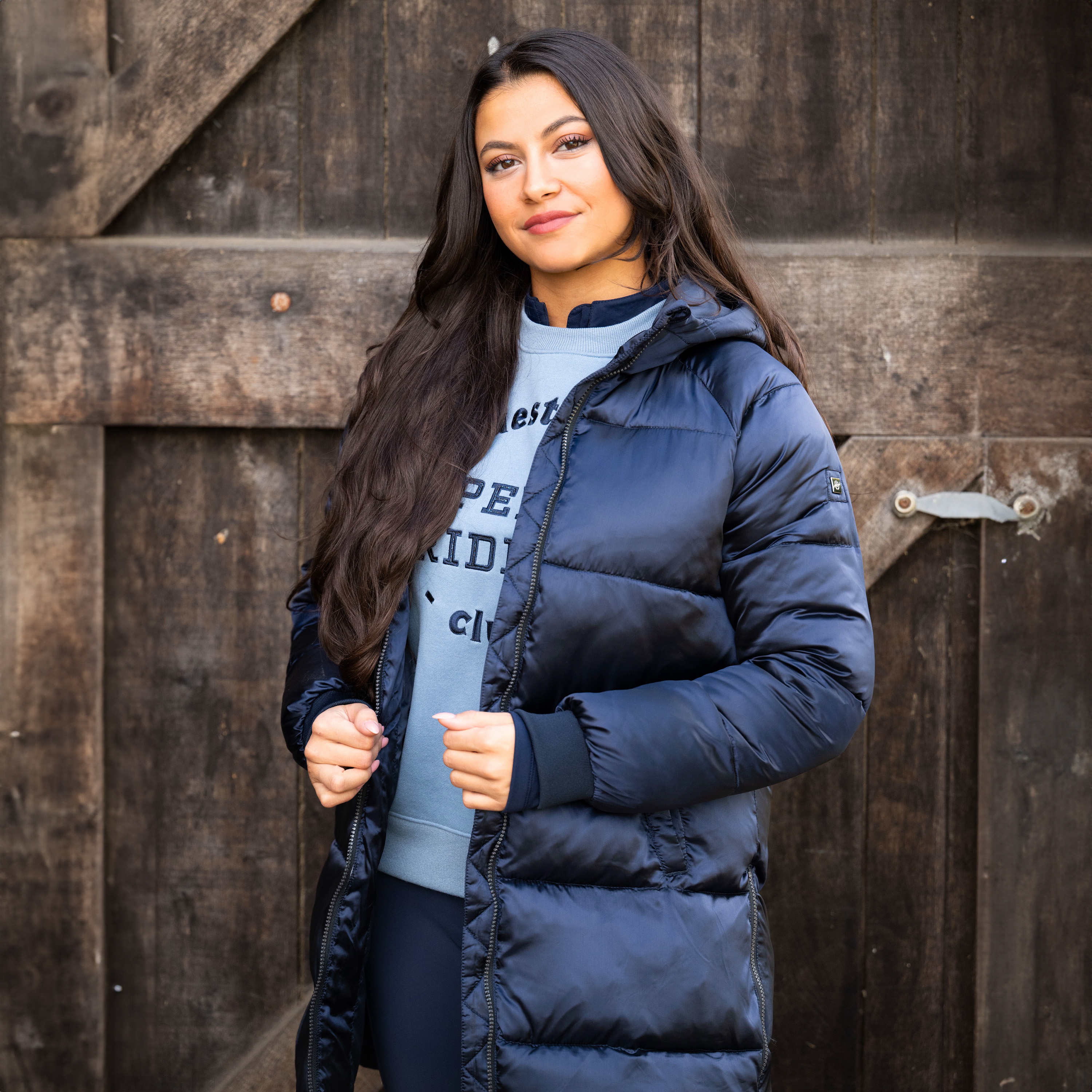 Pufferjacke Bodie