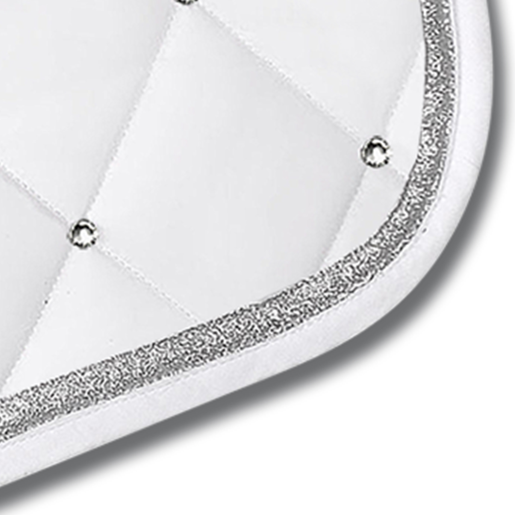 Competition saddle pad