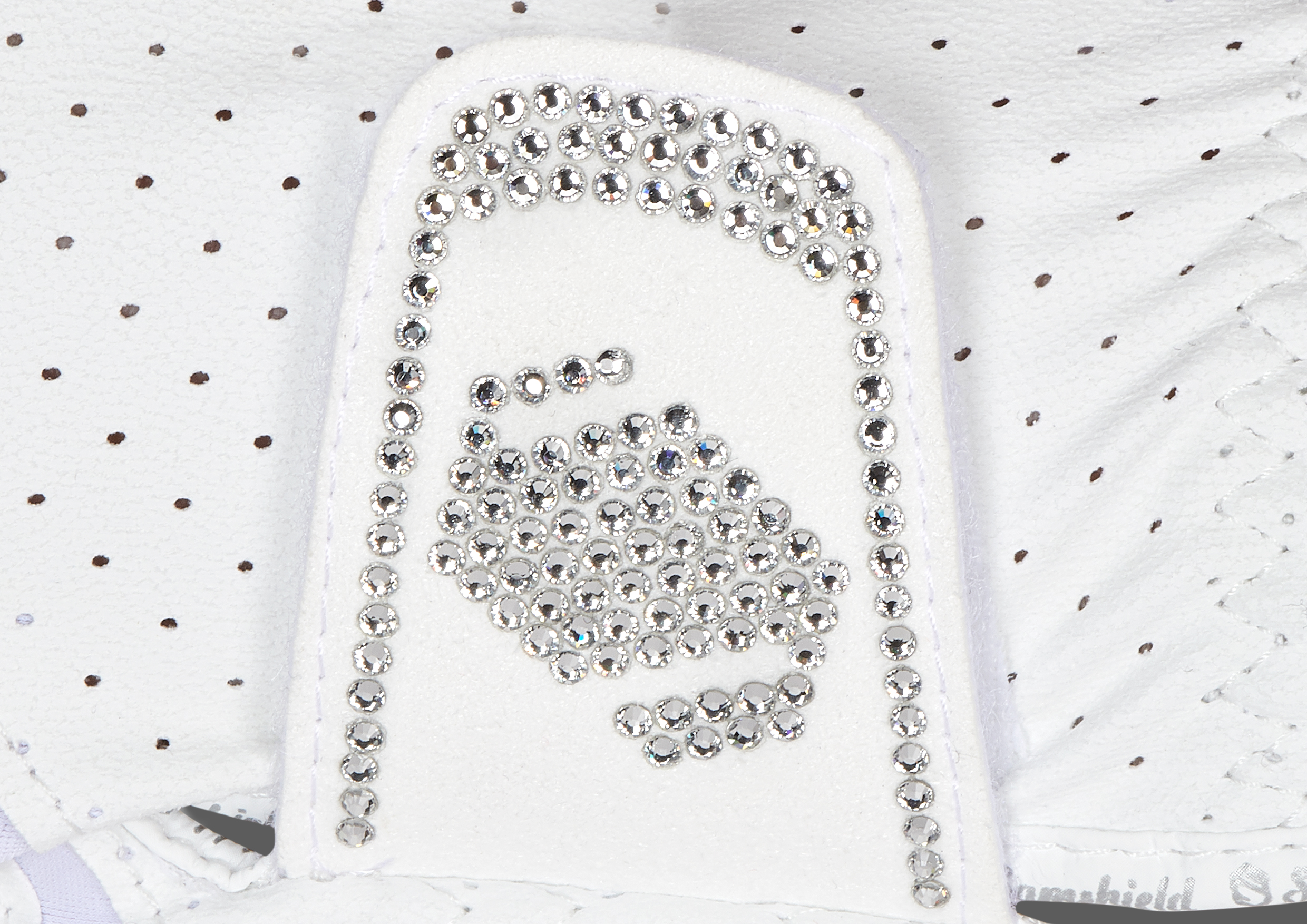 Riding glove V-Skin Swarovski