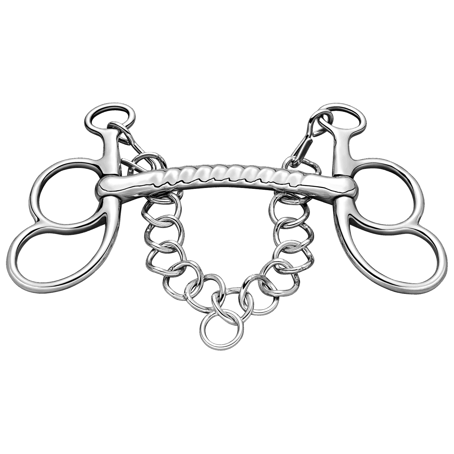 Postkandare 16 mm - Edelstahl rostfrei