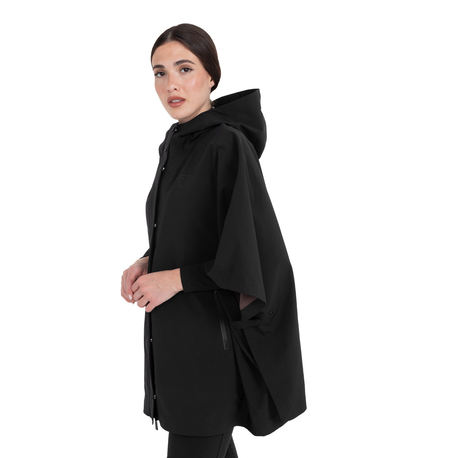 Technische Regencape für Damen