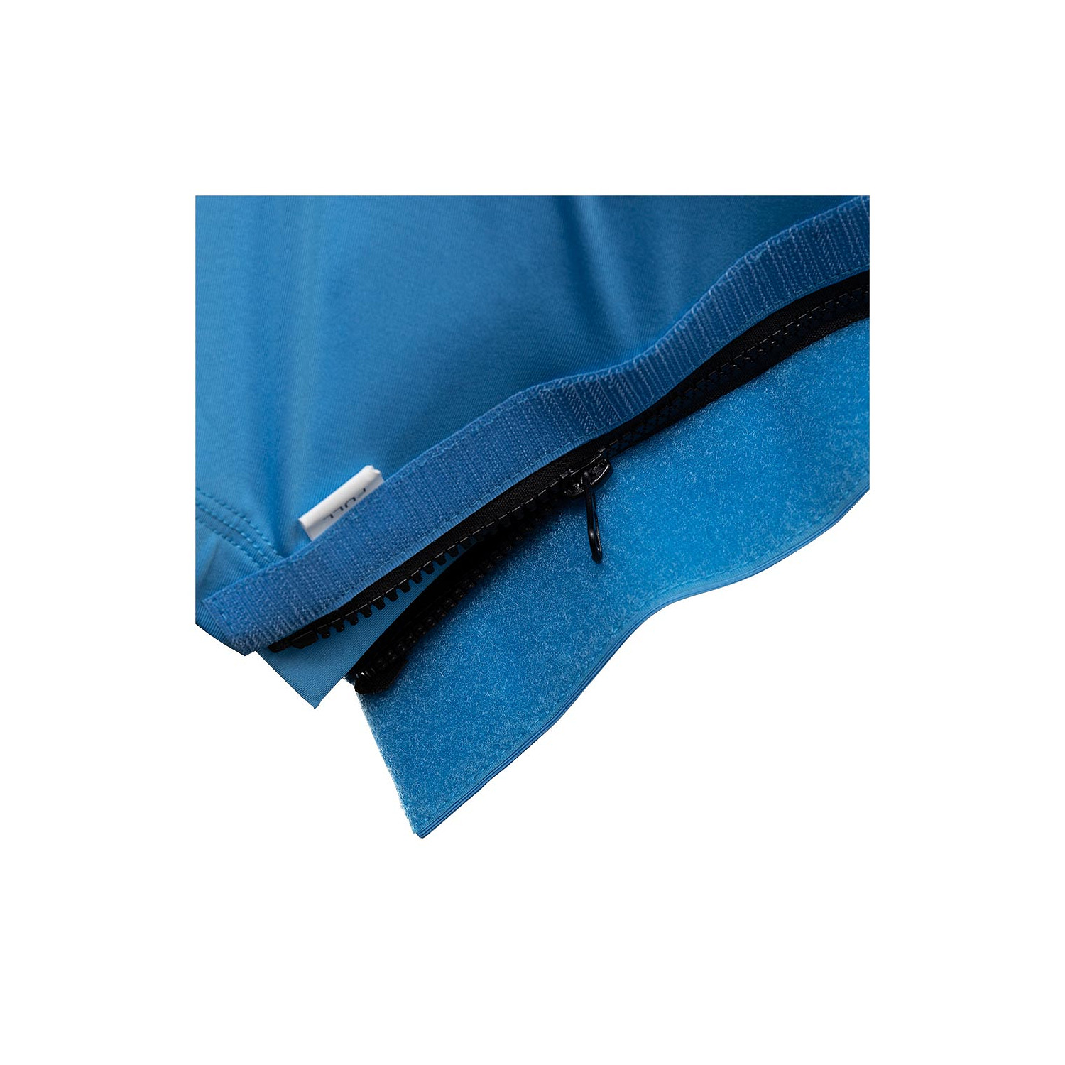 Fliegenmaske mit Reißverschluss Lycra
