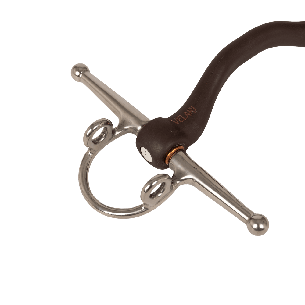 Knebel avec vollen Backen Zungenport Flex