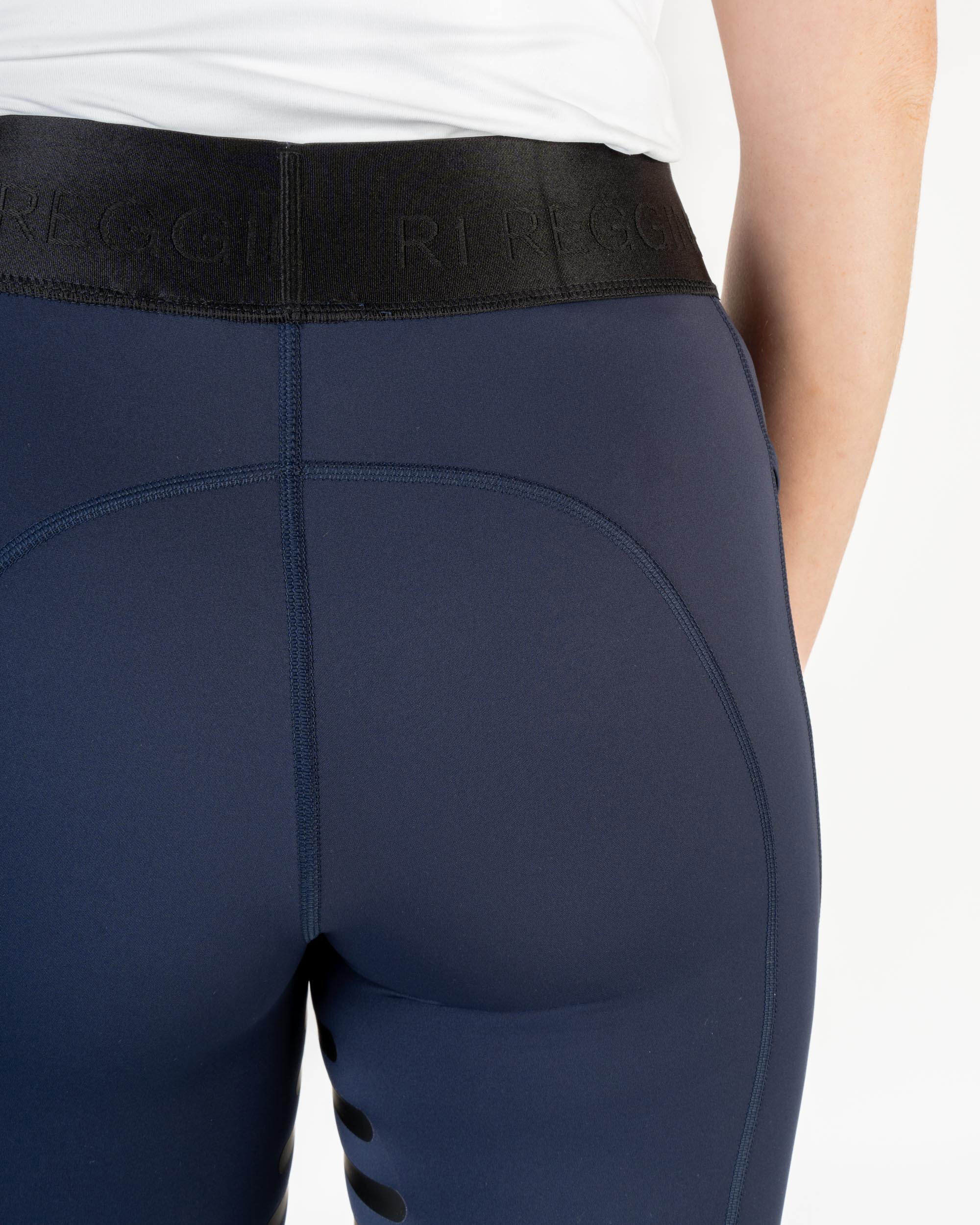 Ladies riding leggings REGGINGS® R1 Mid Season