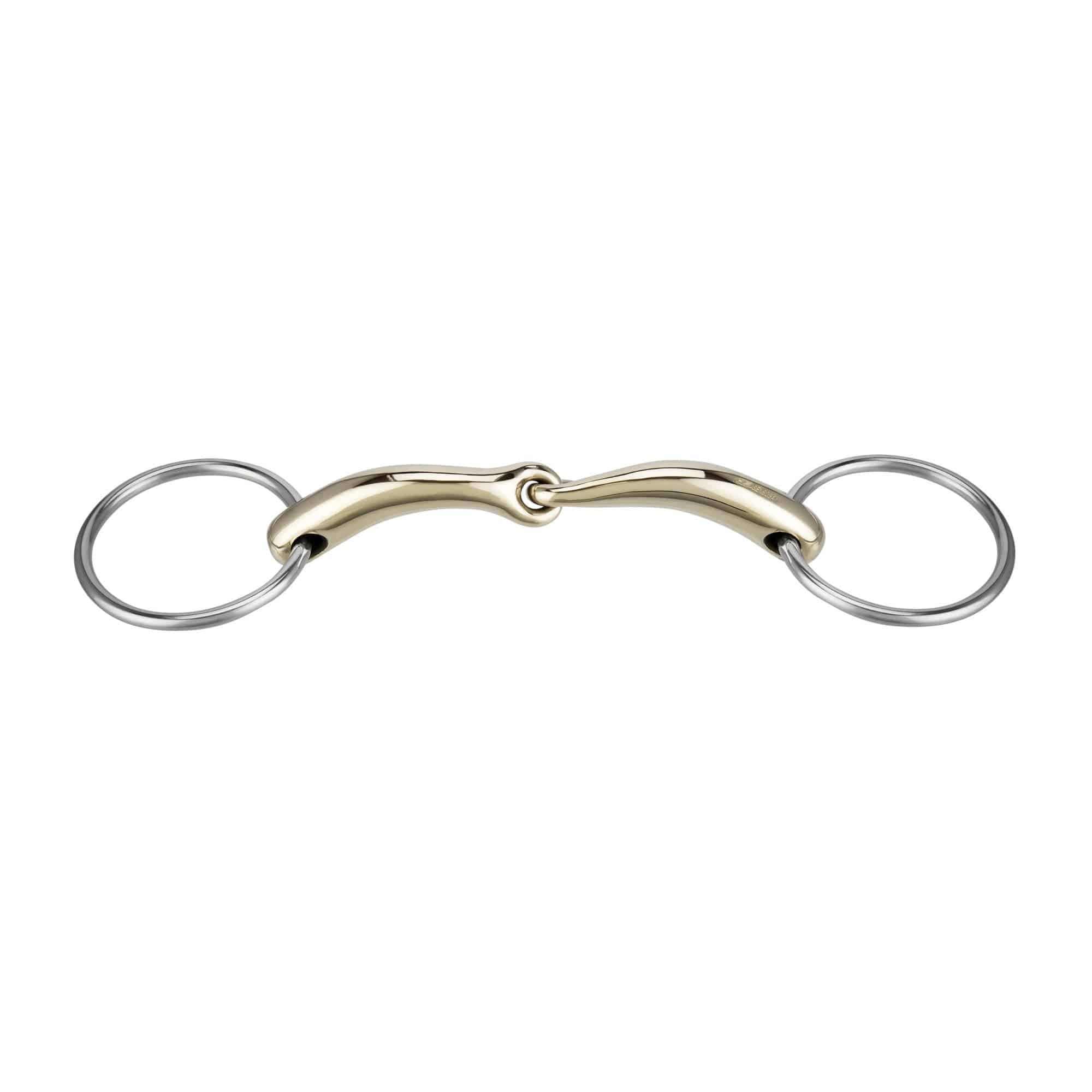 Underlay bridle Pronamic 14mm Sensogan single broken