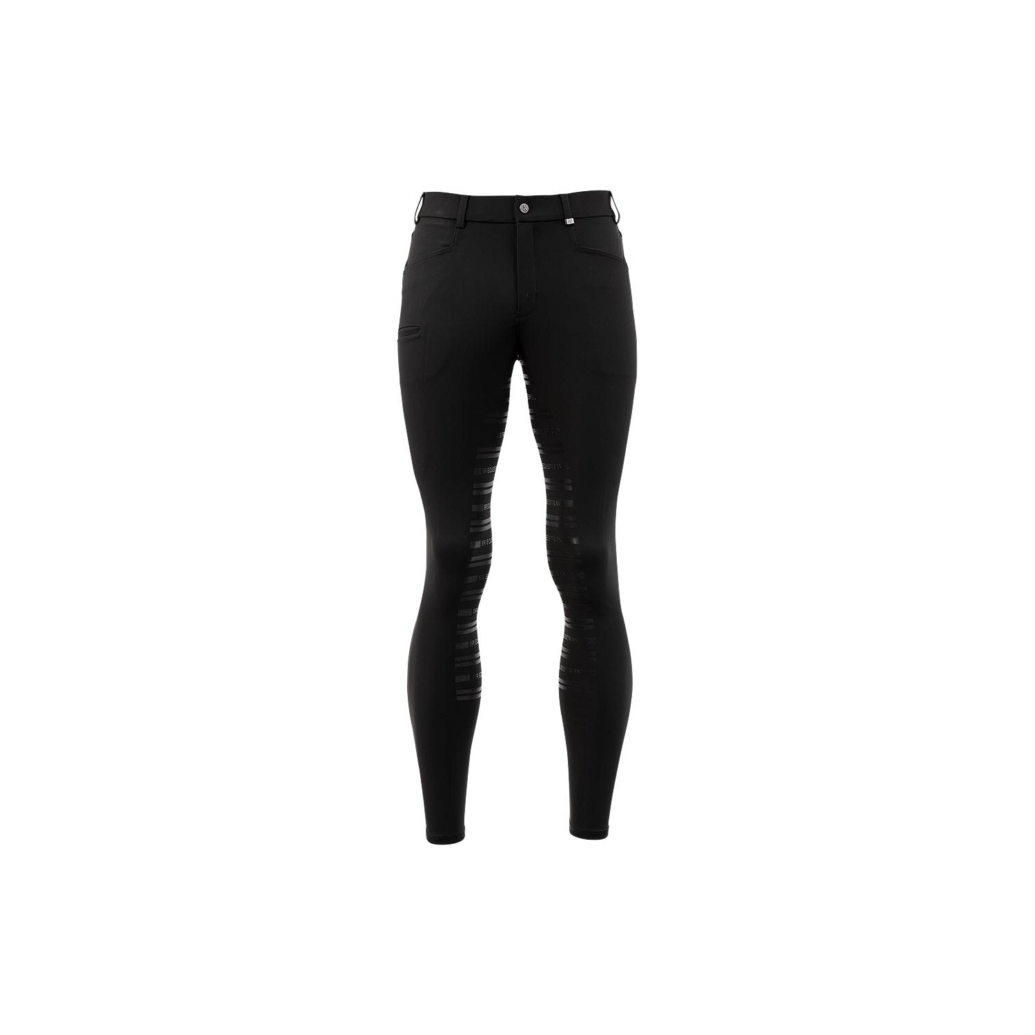 Reithose Martin Herren Silikonbesatz