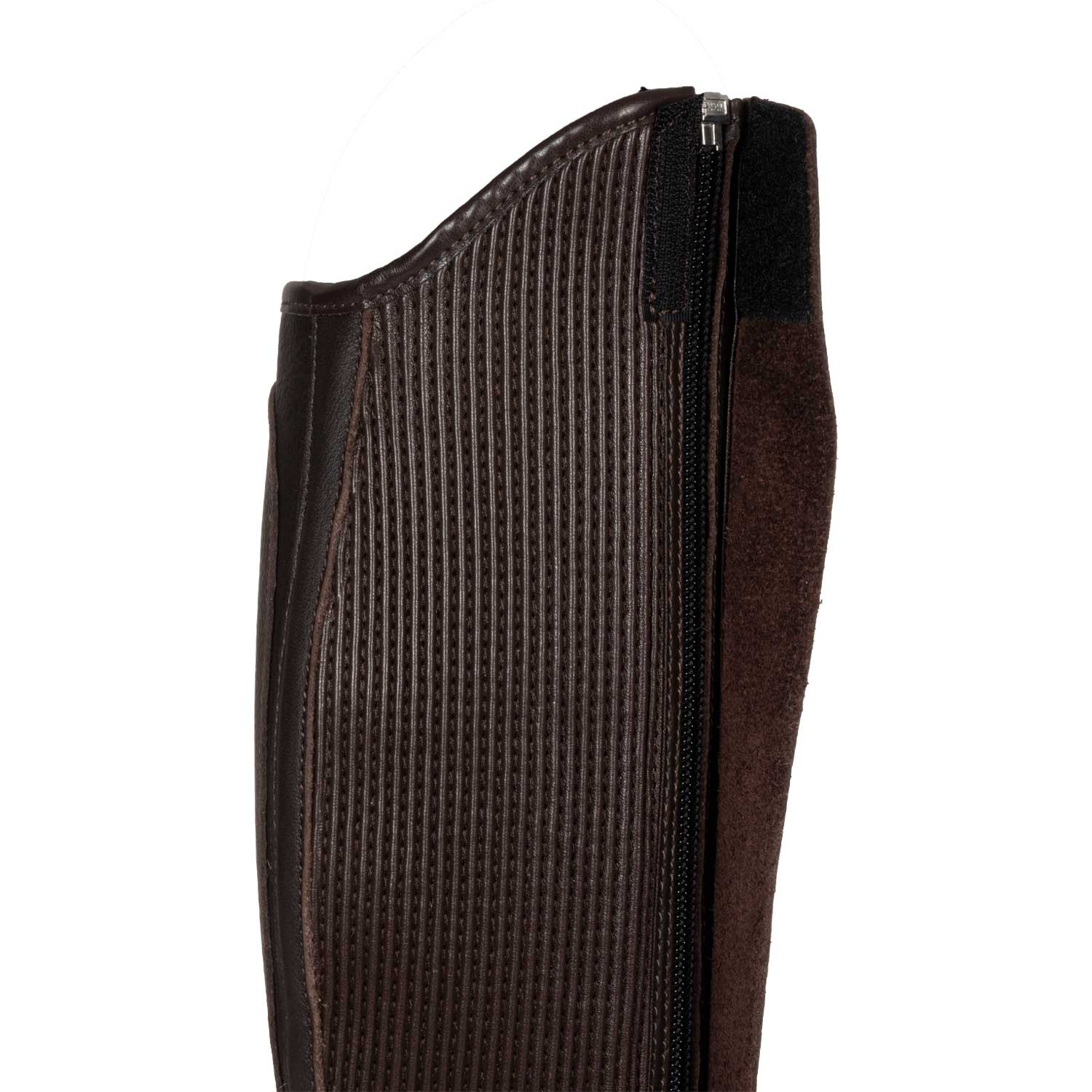 Glattleder-Halfchaps GP