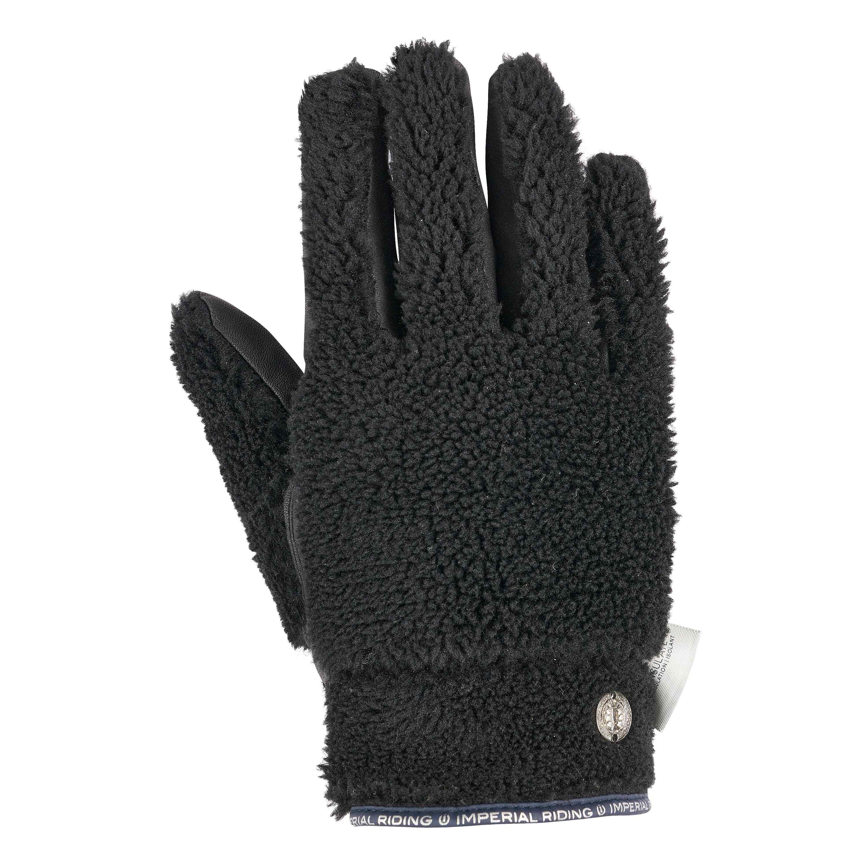 Handschuhe Furry Star