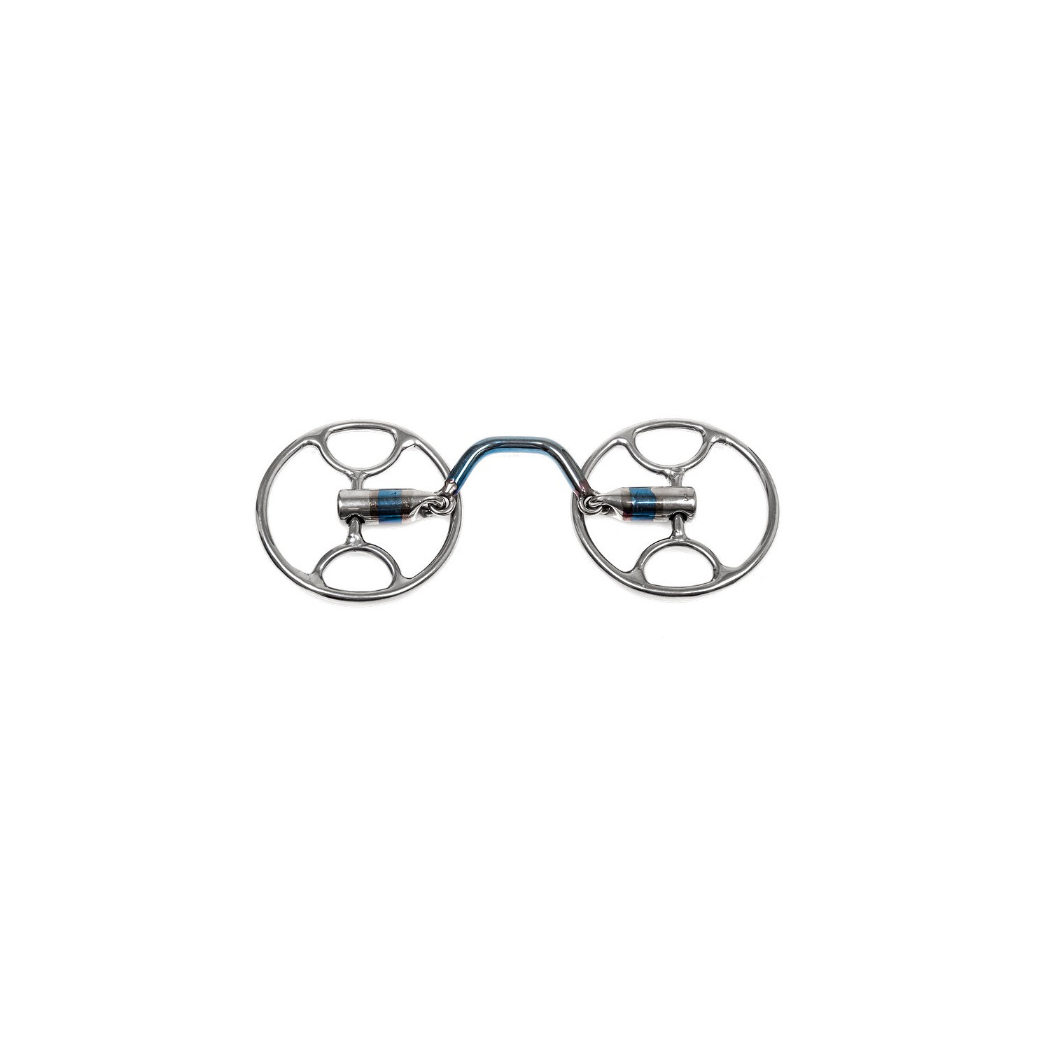 Sweet Iron swivel wideport segundo-16 in blau
