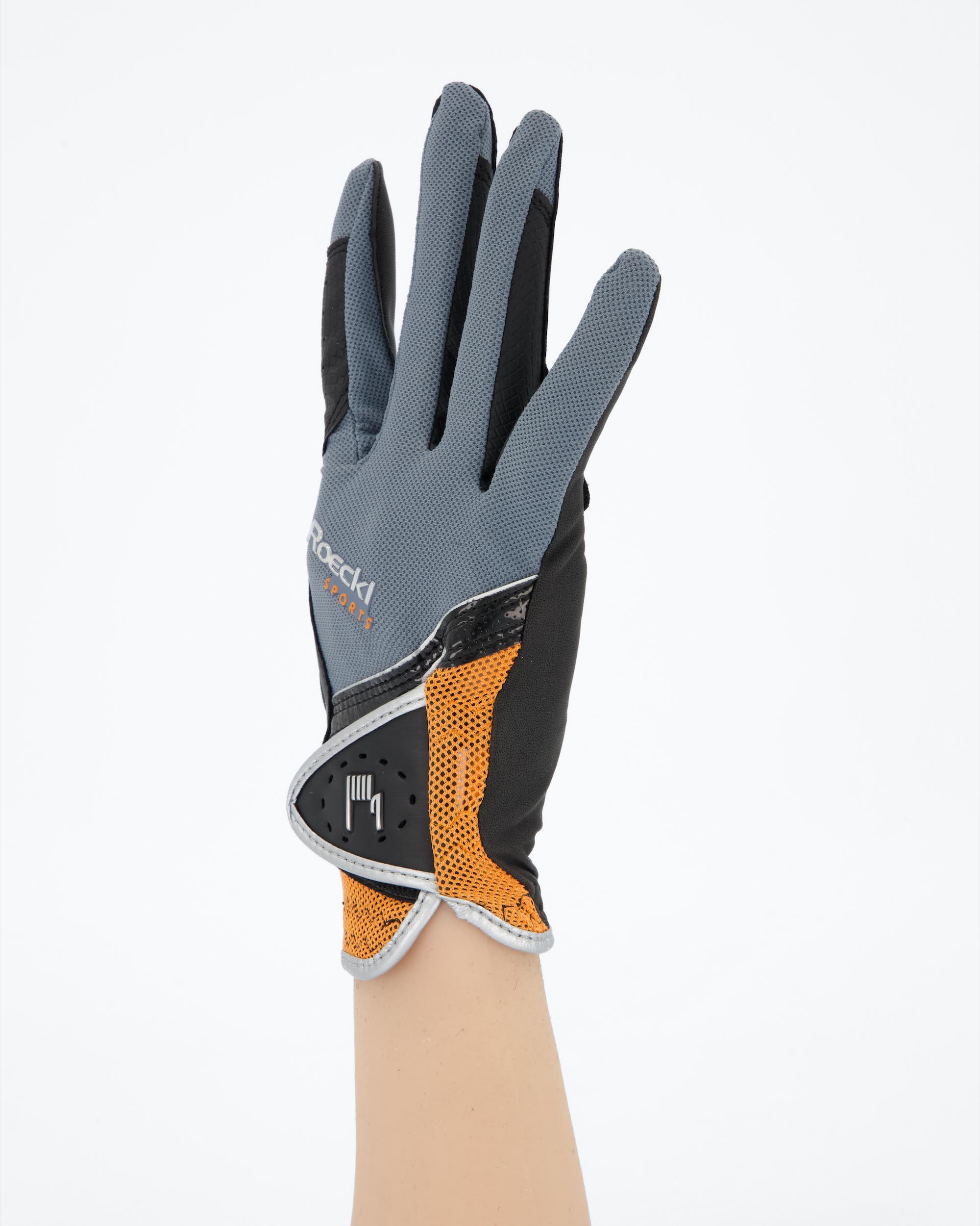 Madrid riding glove