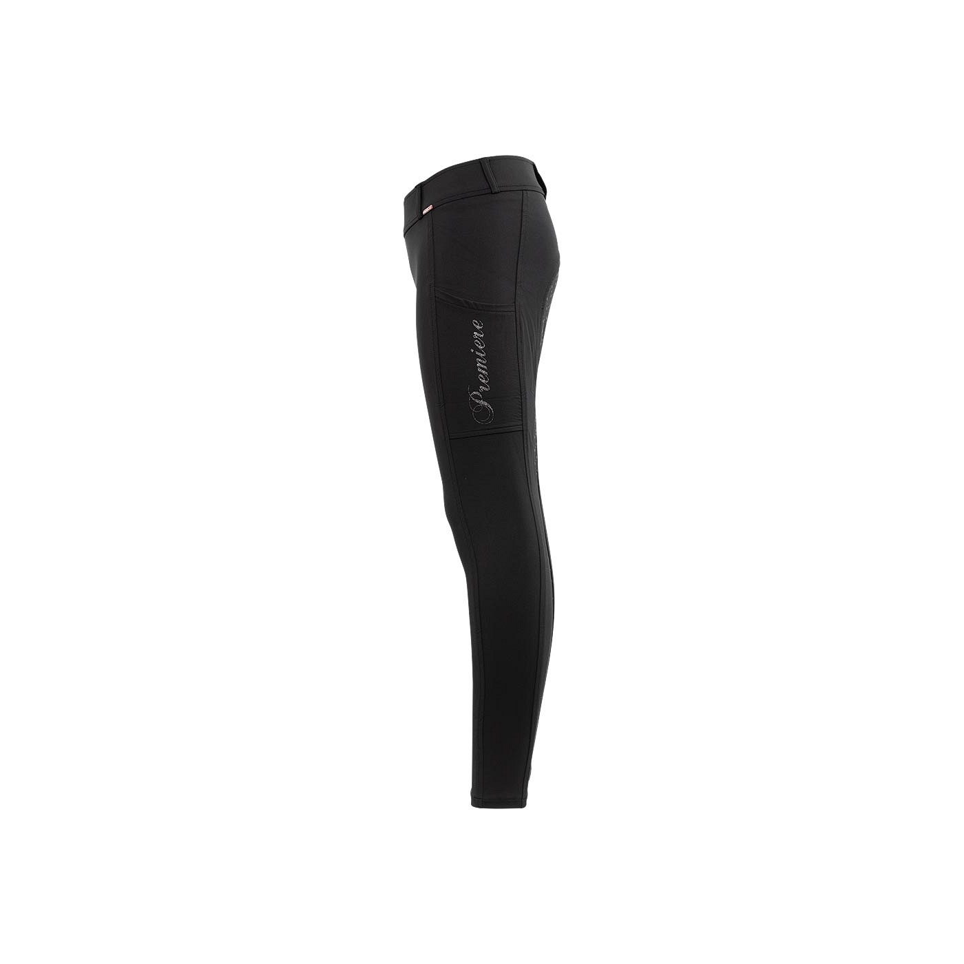Reitlegging Blazingstar Kinder Silikonbesatz