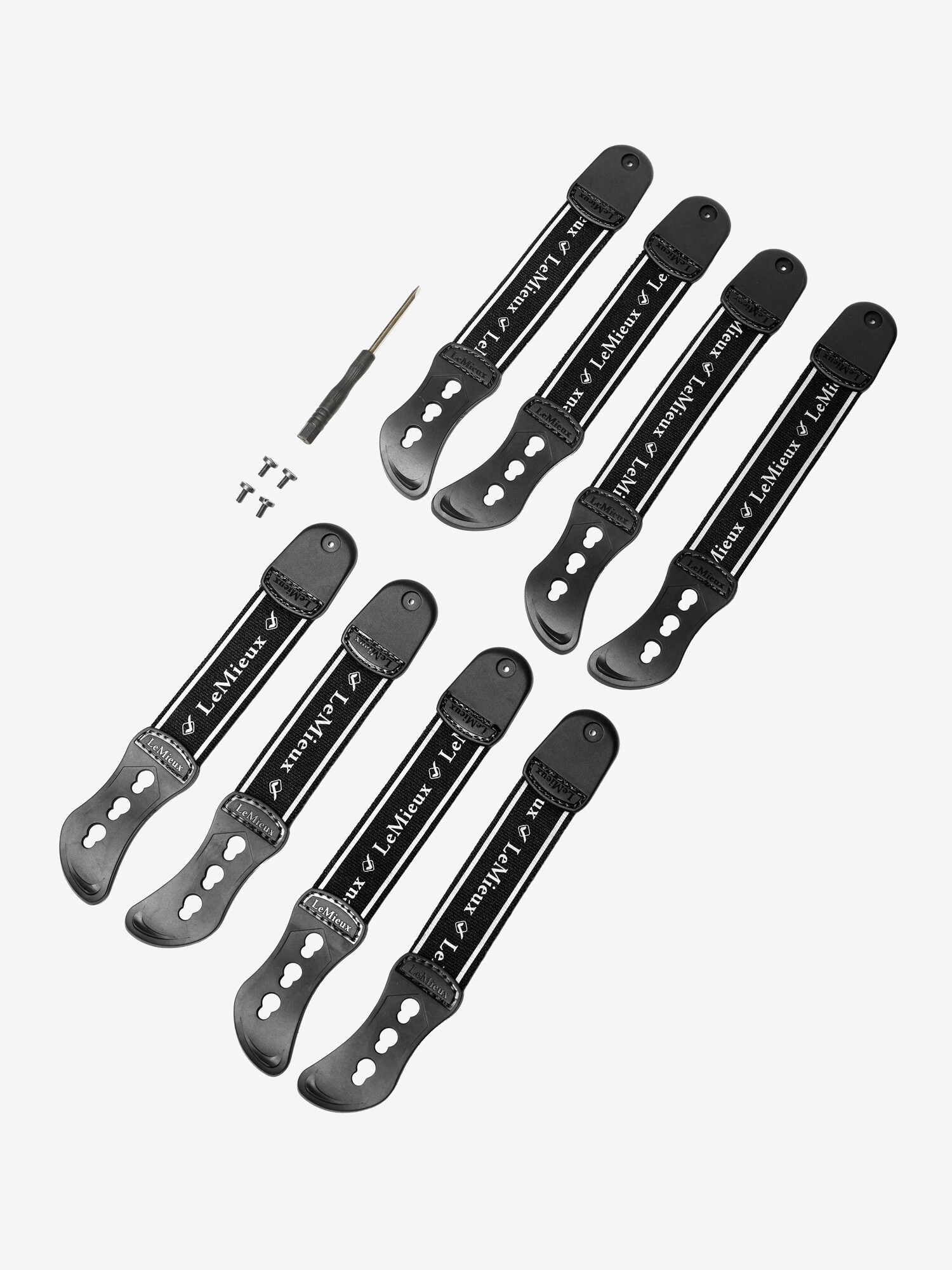 Exo-Flex® Ankle-Ersatzriemen-Set