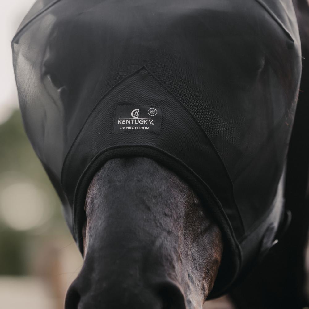 Classic fly mask with ears