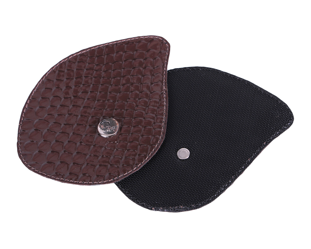 Interchangeable Romy Croco top