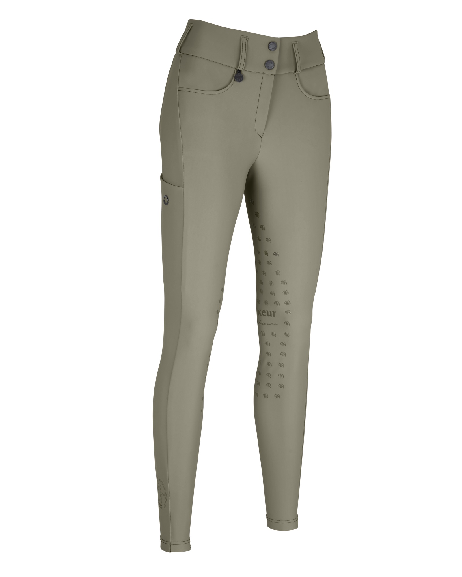 Riding breeches ladies Amia Sd with full grip