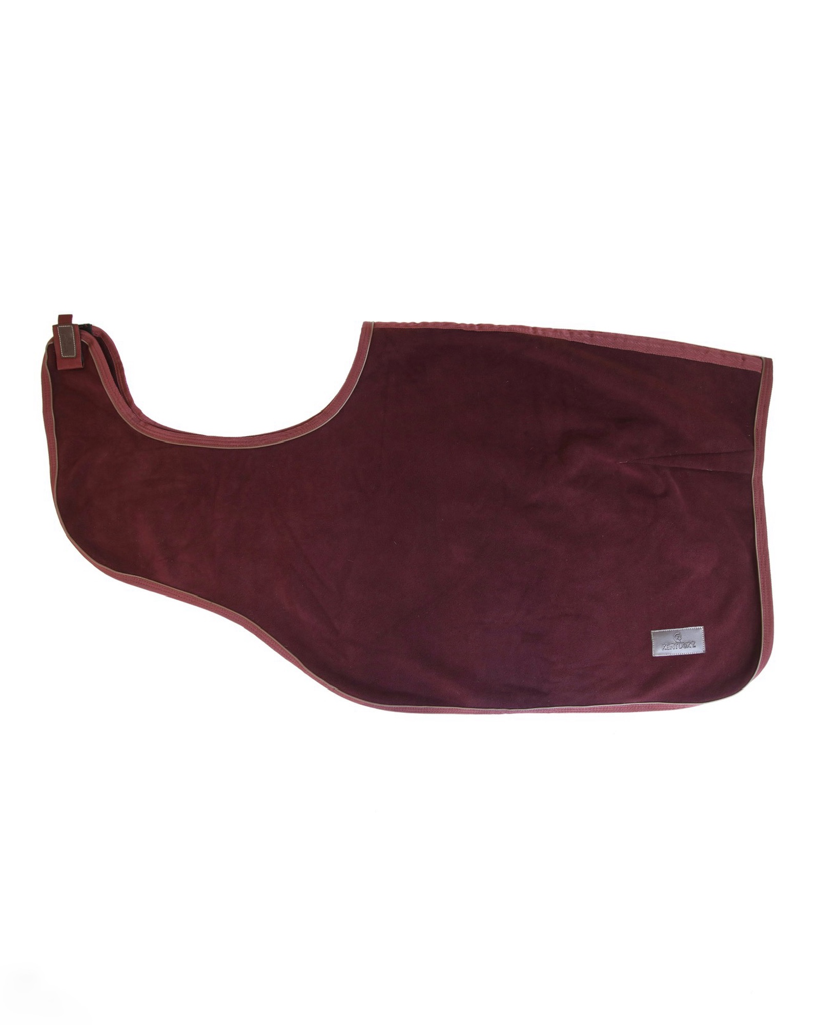 Riding rug heavy fleece