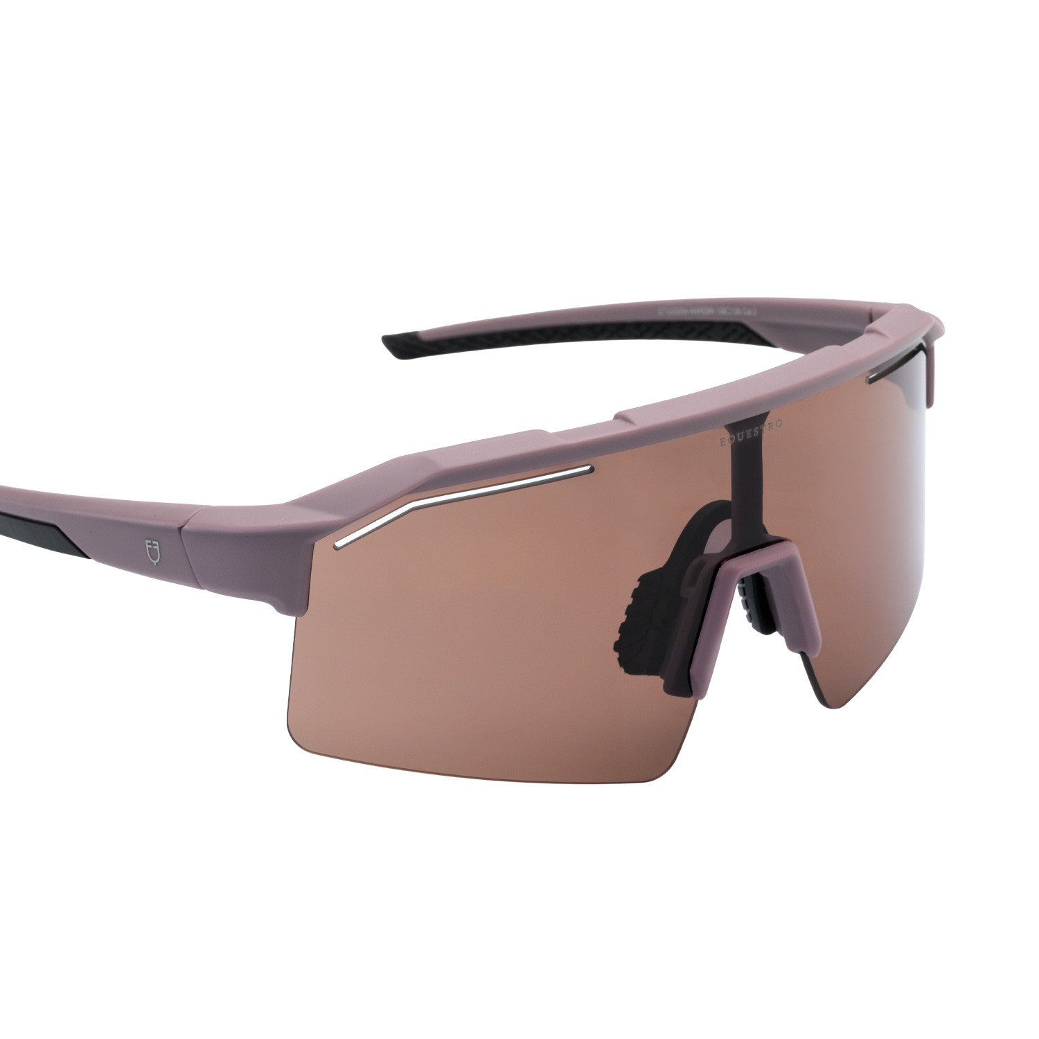 Polarisierte Sport-Sonnenbrille Soleil