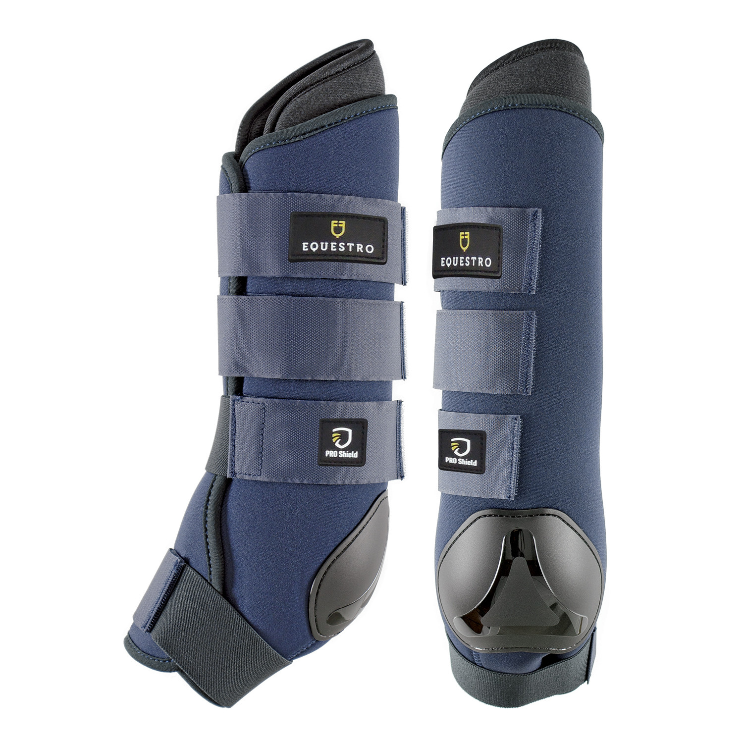 Stallstiefel mit Knöchelschutz